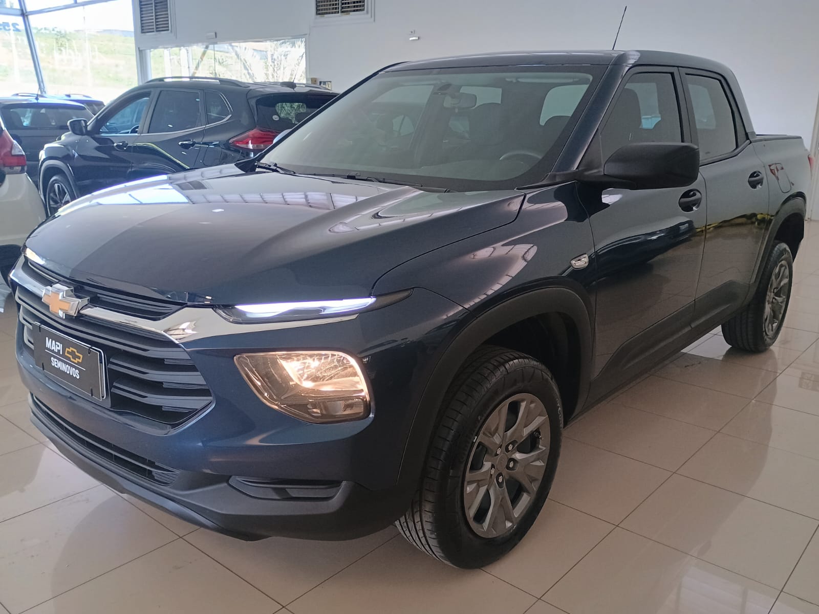 MONTANA 1.2 Turbo Flex 12V 4p Mec.