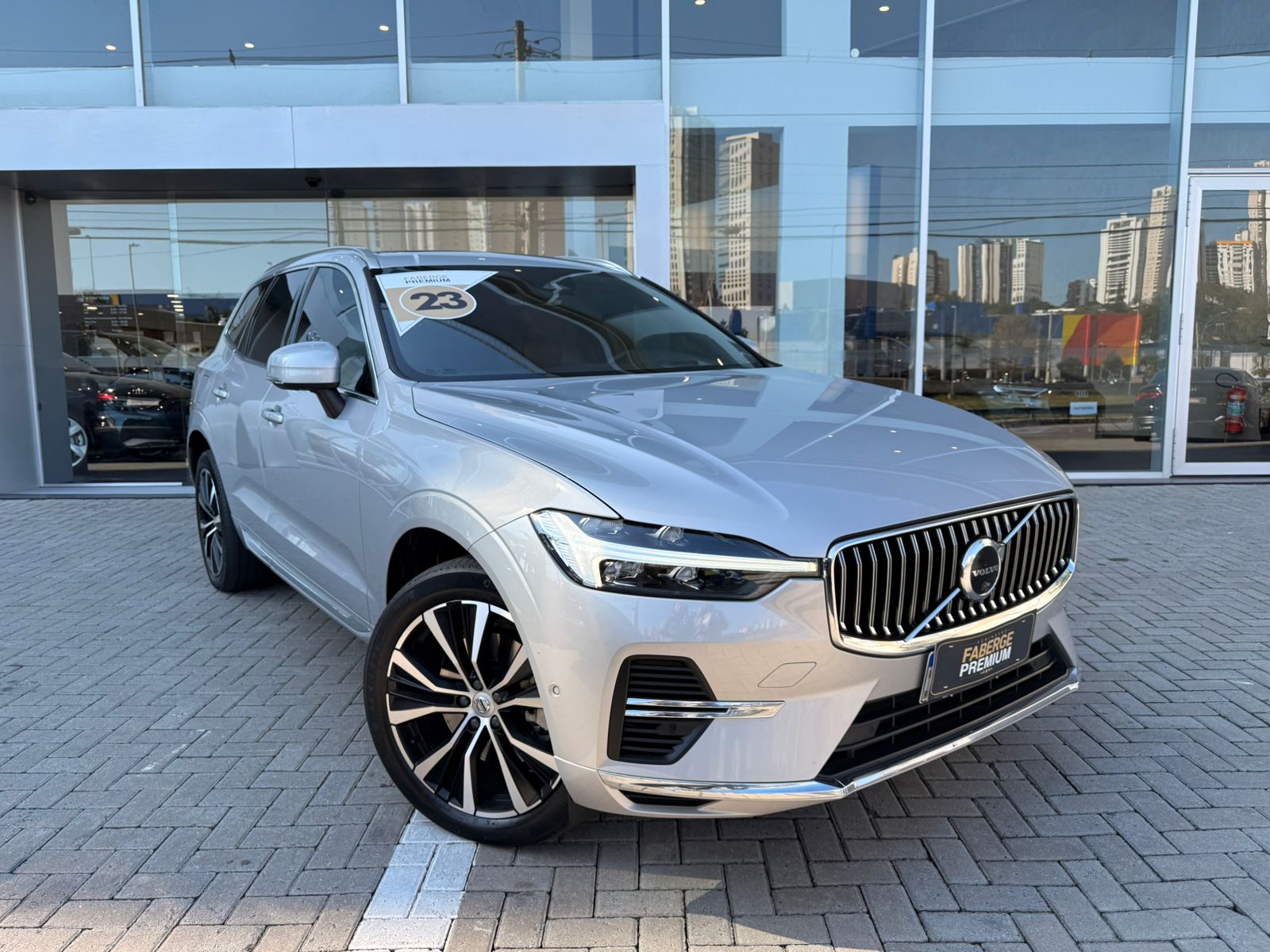 Volvo-XC 60-XC 60 T-8 Ultimate 2.0 AWD (Híbrido)