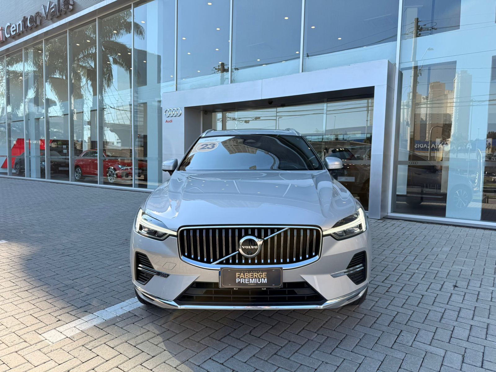 Volvo-XC 60-XC 60 T-8 Ultimate 2.0 AWD (Híbrido)
