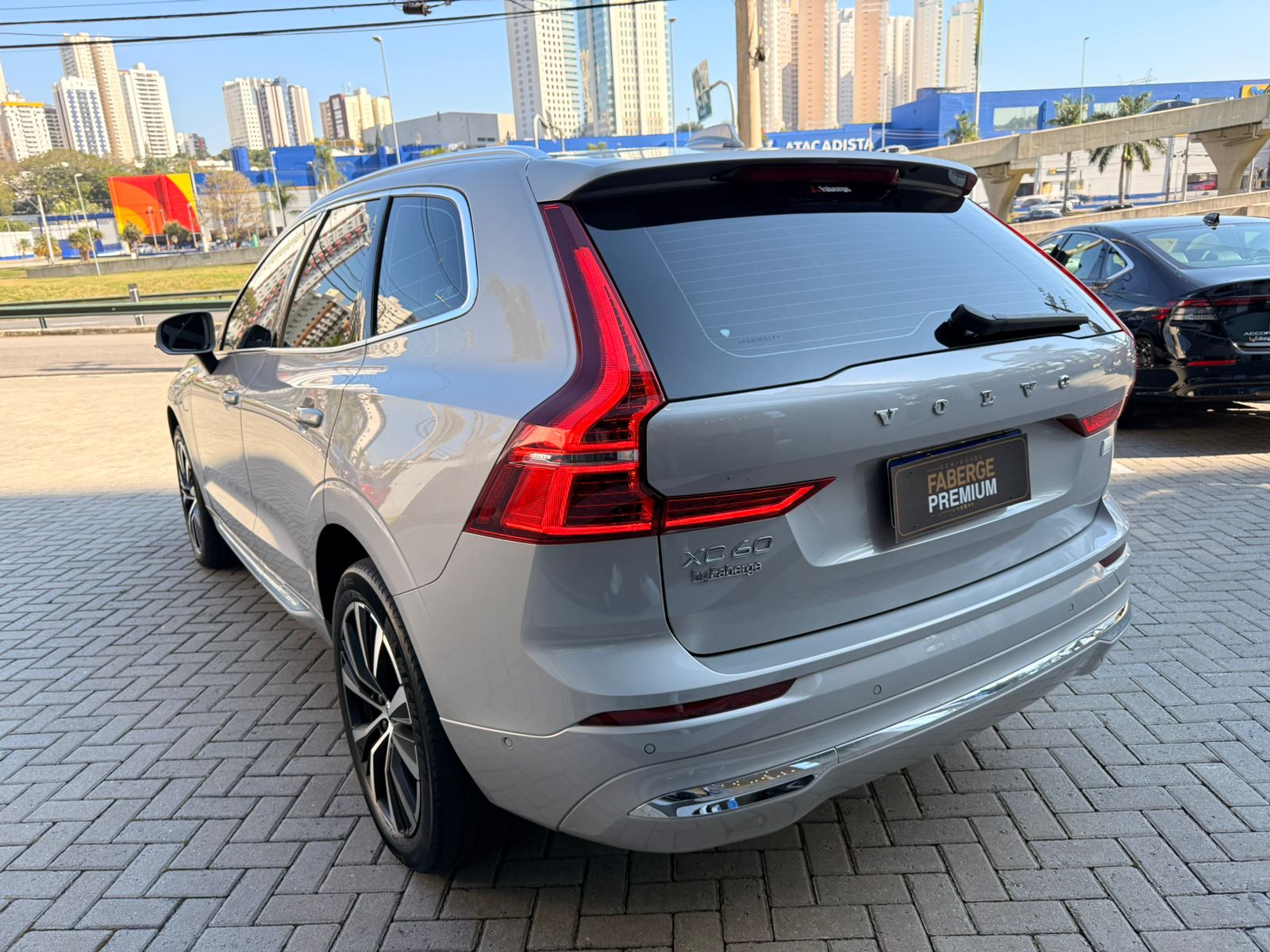 Volvo-XC 60-XC 60 T-8 Ultimate 2.0 AWD (Híbrido)