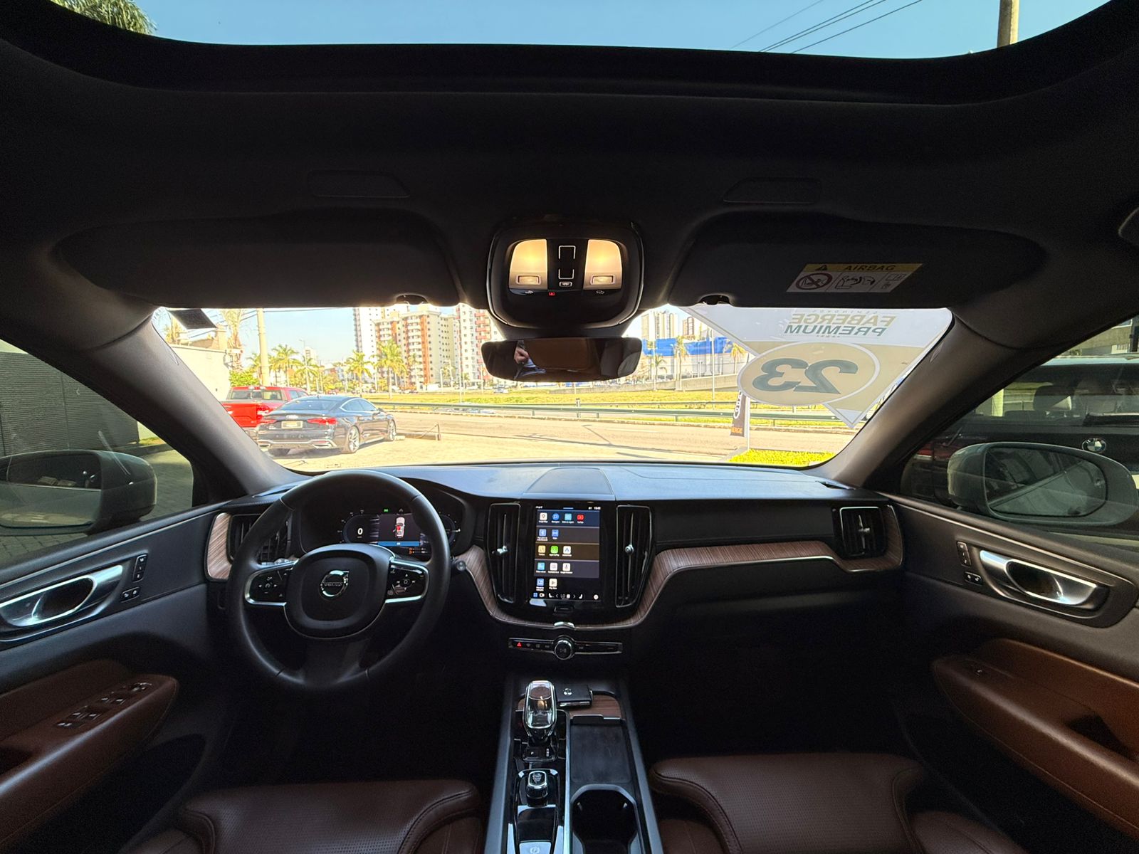 Volvo-XC 60-XC 60 T-8 Ultimate 2.0 AWD (Híbrido)