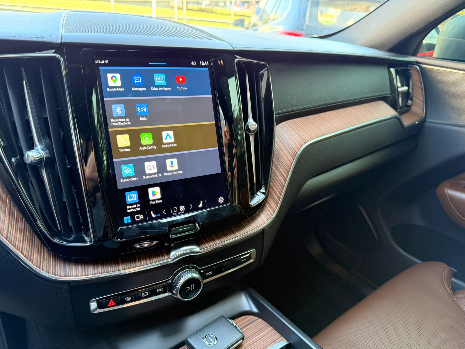 Volvo-XC 60-XC 60 T-8 Ultimate 2.0 AWD (Híbrido)