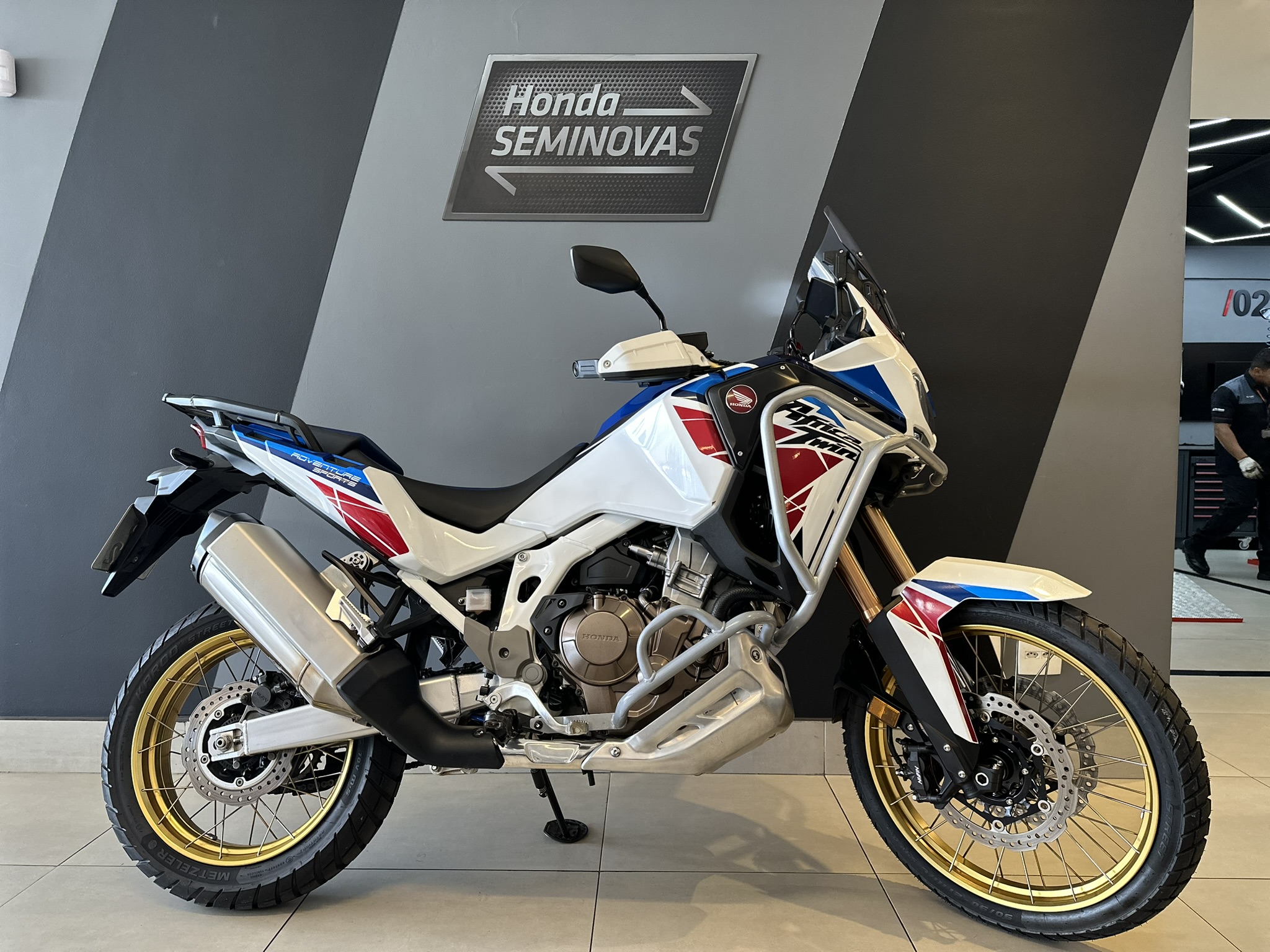 CRF 1100L AFRICA TWIN ADV. SPORTS ES