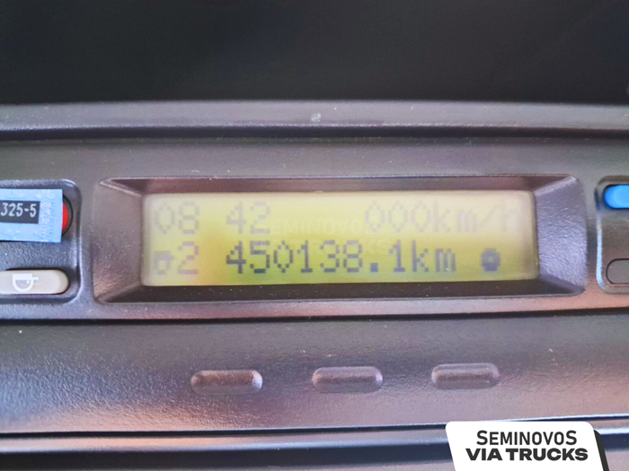 DAF-XF-XF FTT530 6x4 Space Cab (die)(E5)