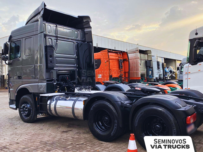 DAF-XF-XF FTT530 6x4 Space Cab (die)(E5)