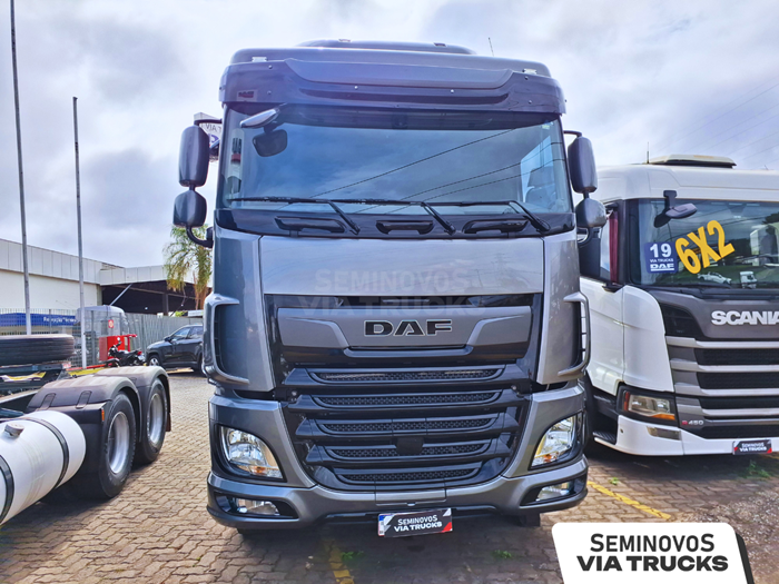 DAF-XF-XF FTT530 6x4 Space Cab (die)(E5)