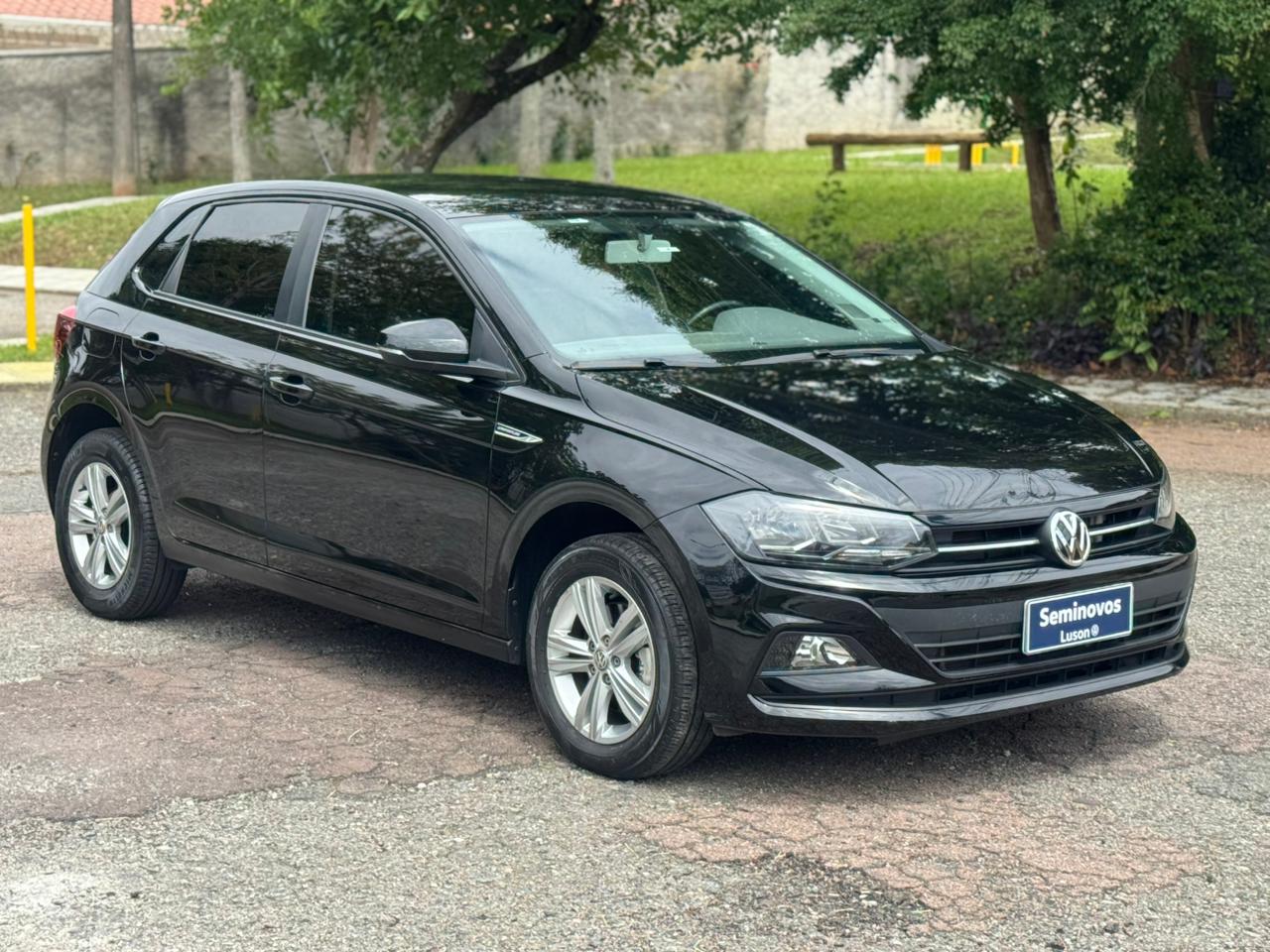 Polo Comfort. 200 TSI 1.0 Flex 12V Aut.