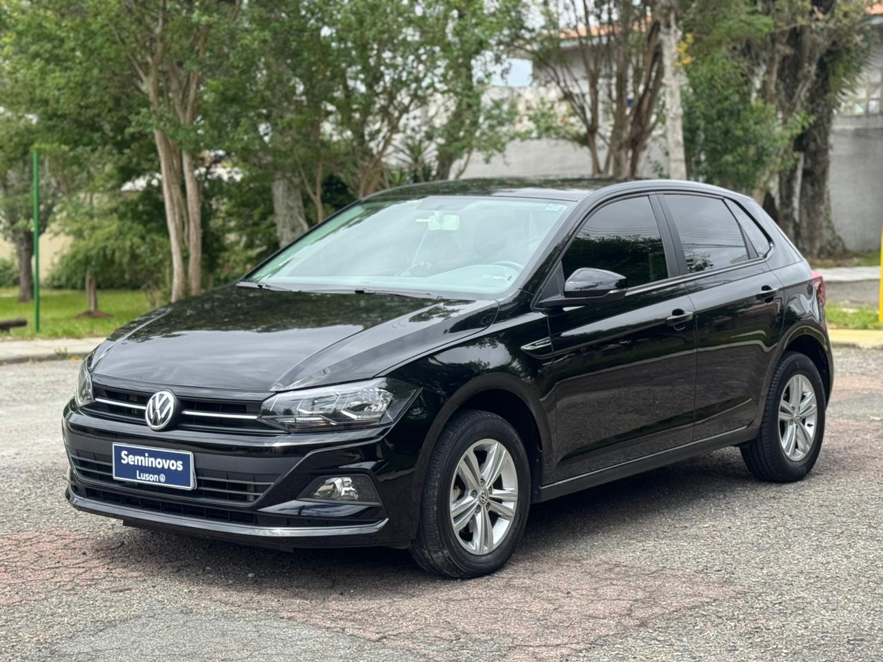 VW - Volkswagen-Polo-Polo Comfort. 200 TSI 1.0 Flex 12V Aut.