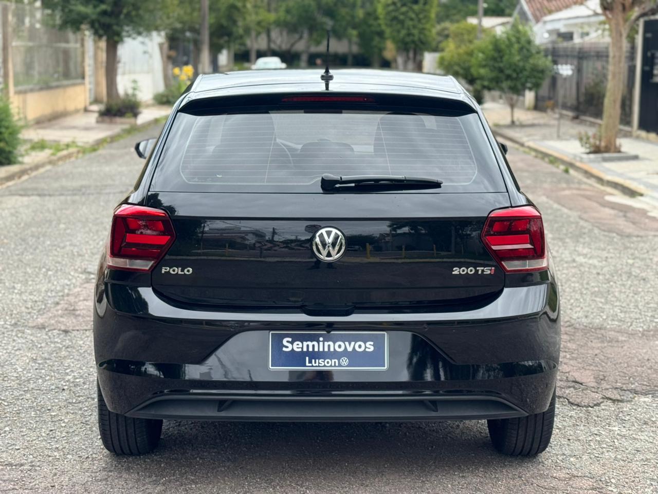 VW - Volkswagen-Polo-Polo Comfort. 200 TSI 1.0 Flex 12V Aut.