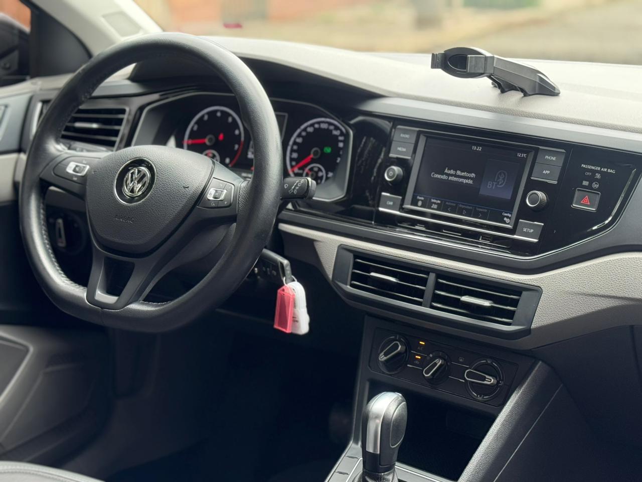 VW - Volkswagen-Polo-Polo Comfort. 200 TSI 1.0 Flex 12V Aut.