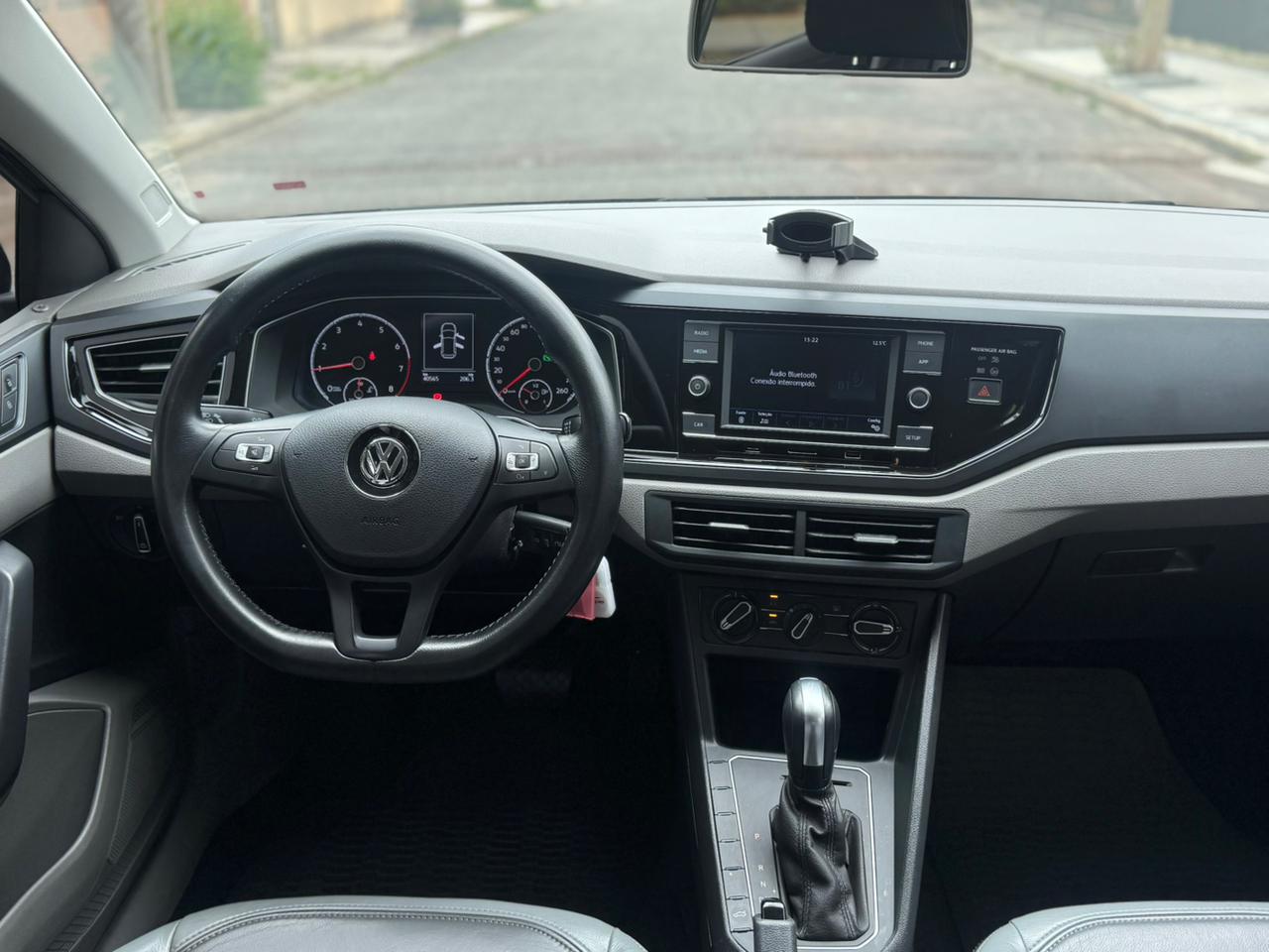 VW - Volkswagen-Polo-Polo Comfort. 200 TSI 1.0 Flex 12V Aut.