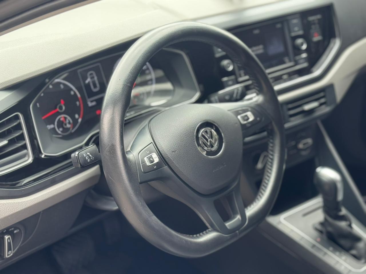 VW - Volkswagen-Polo-Polo Comfort. 200 TSI 1.0 Flex 12V Aut.