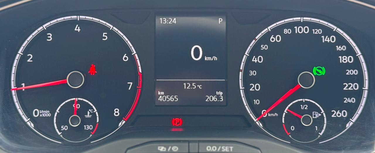 VW - Volkswagen-Polo-Polo Comfort. 200 TSI 1.0 Flex 12V Aut.