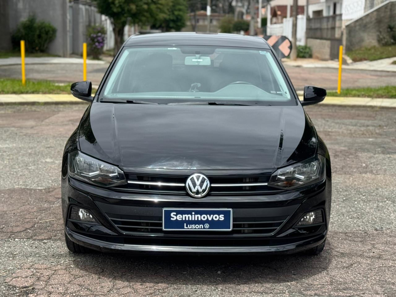 VW - Volkswagen-Polo-Polo Comfort. 200 TSI 1.0 Flex 12V Aut.