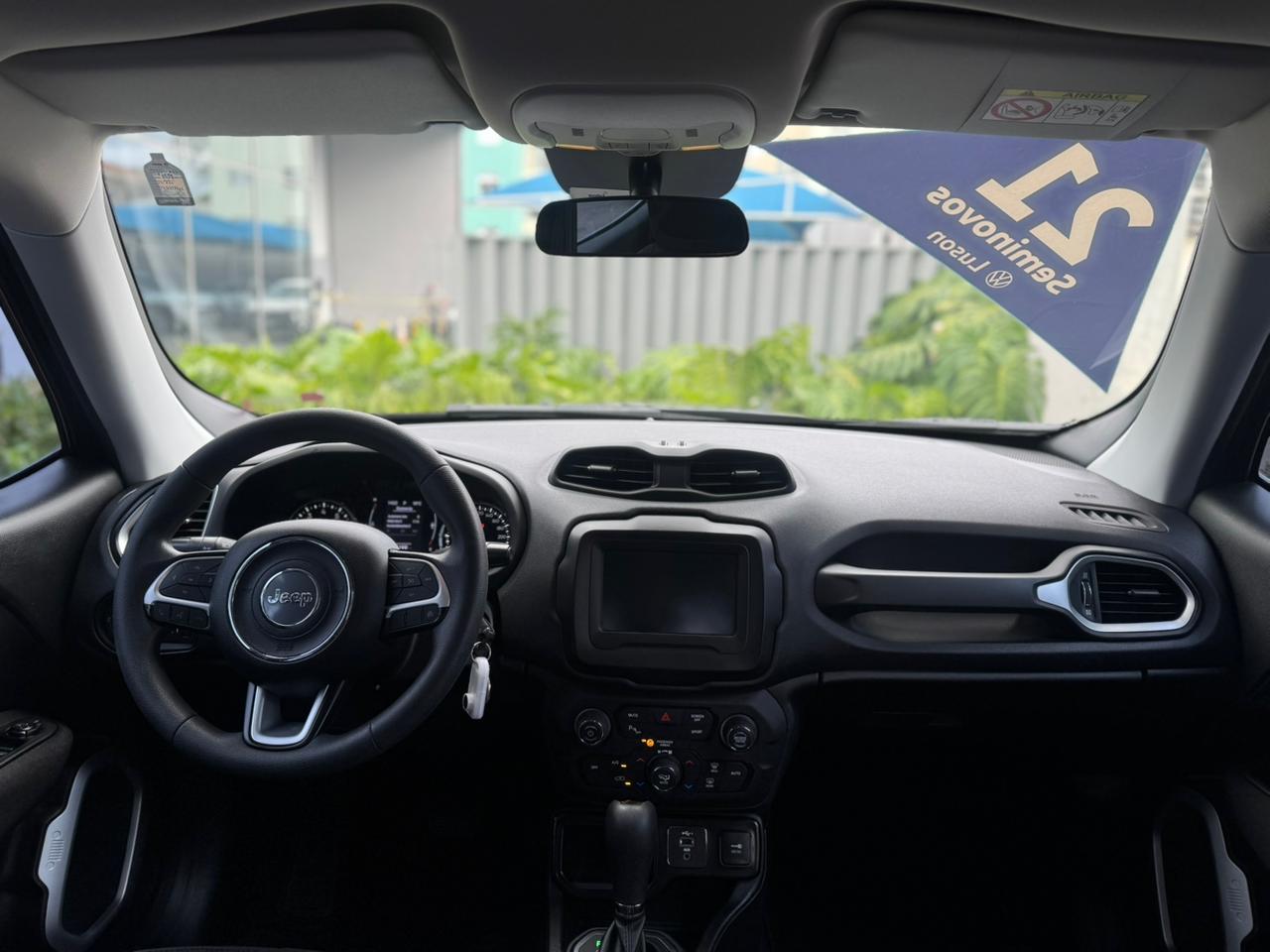 Jeep-RENEGADE-Renegade Sport 1.8 4x2 Flex 16V Aut.