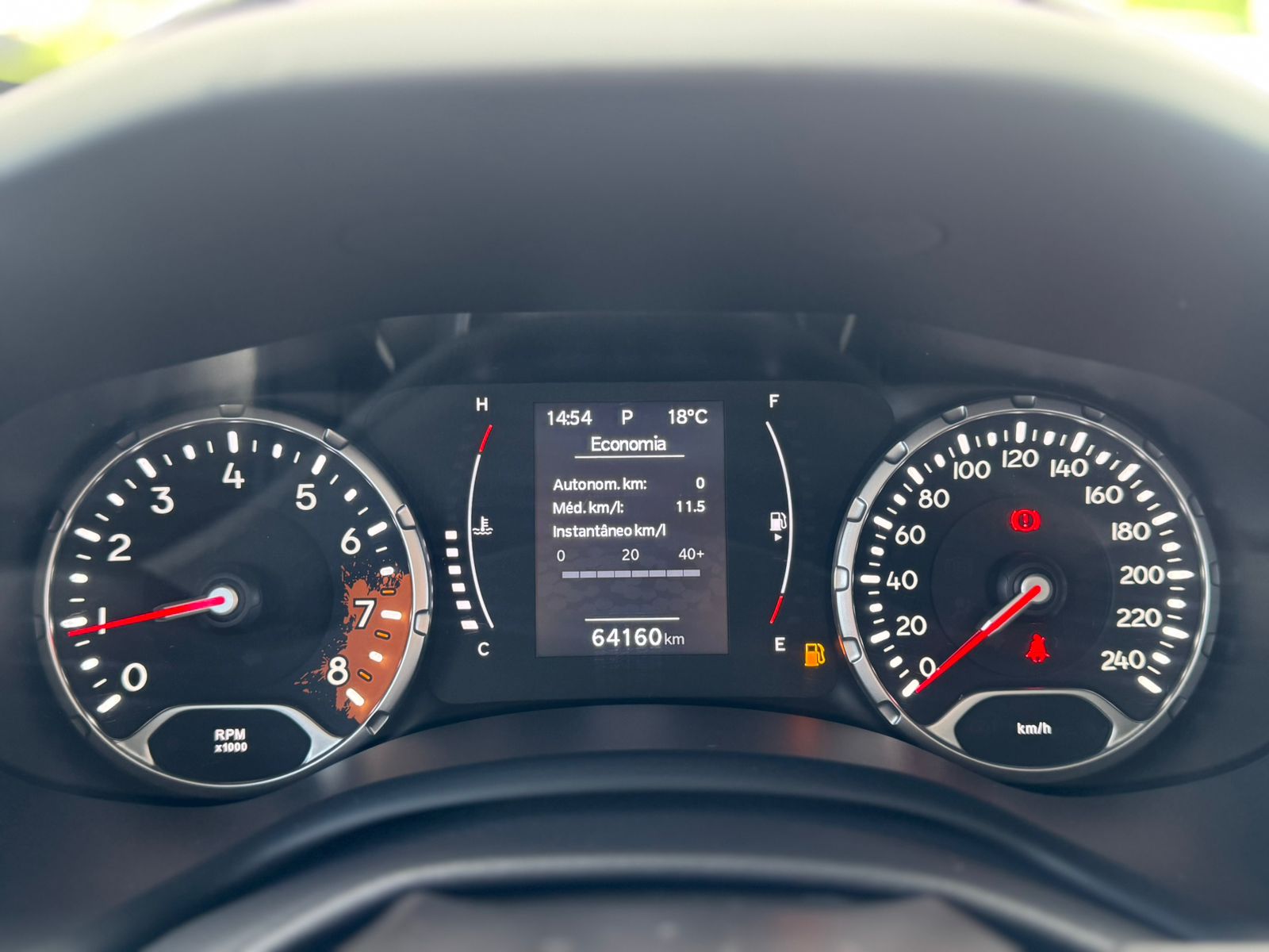 Jeep-RENEGADE-Renegade Sport 1.8 4x2 Flex 16V Aut.