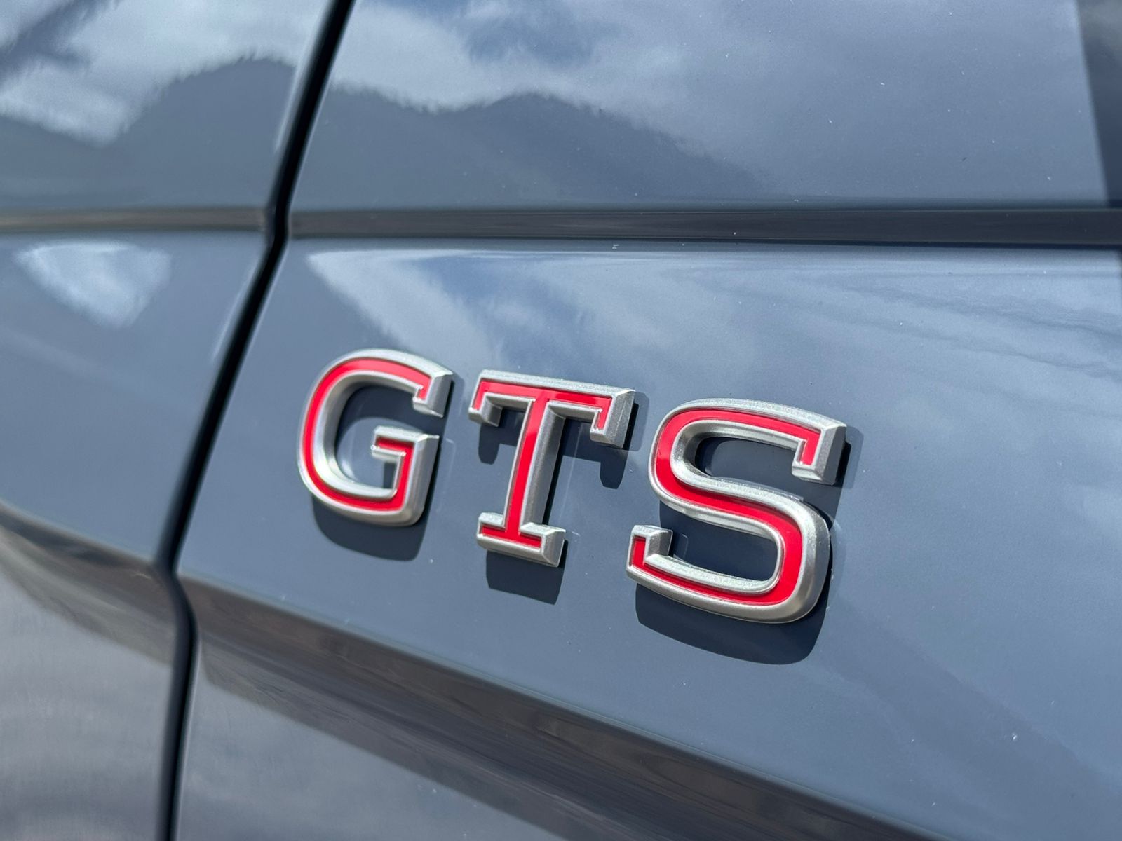 VW - Volkswagen-Nivus-Nivus GTS 1.4 250 TSI Flex Aut.