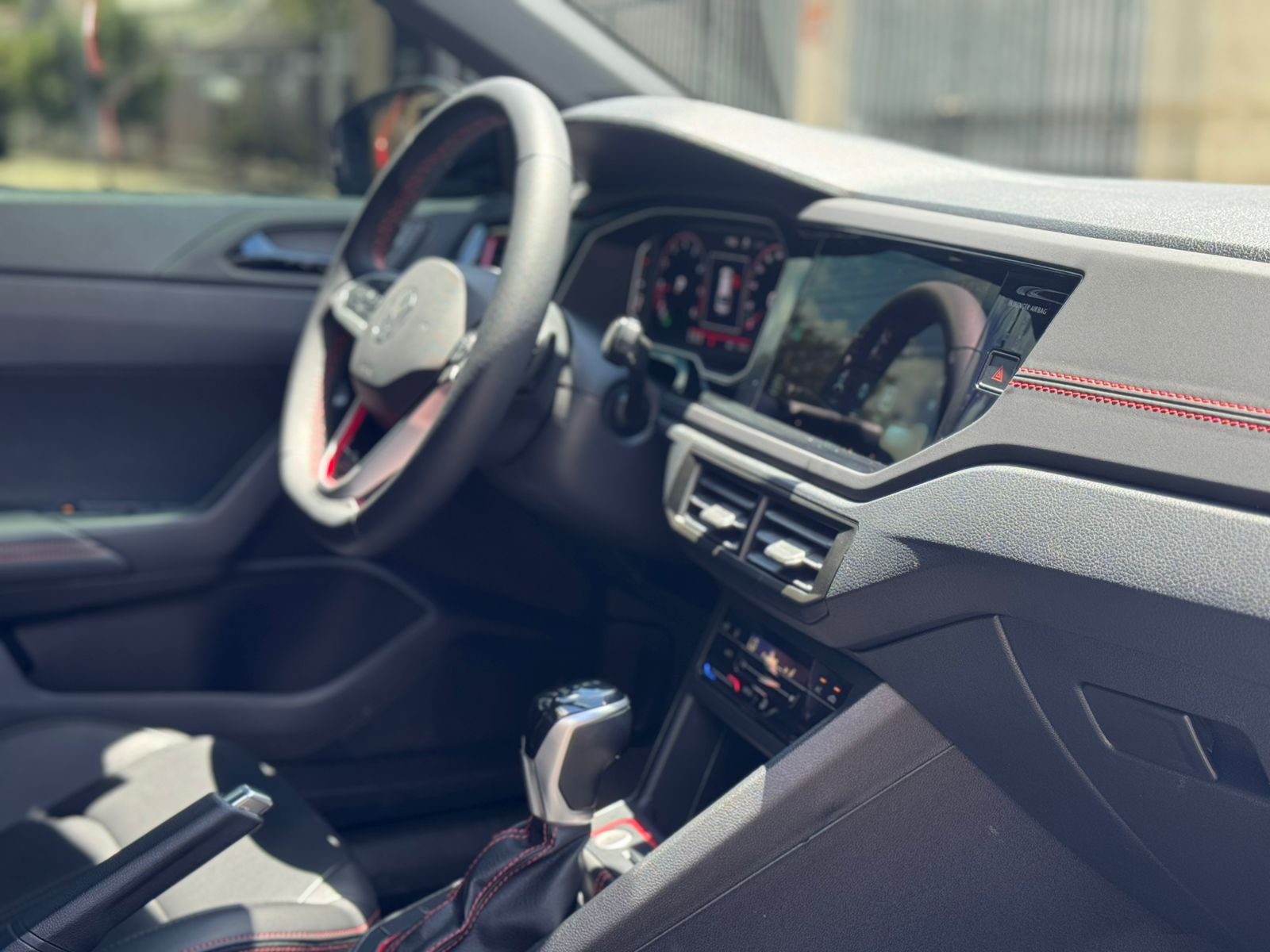 VW - Volkswagen-Nivus-Nivus GTS 1.4 250 TSI Flex Aut.