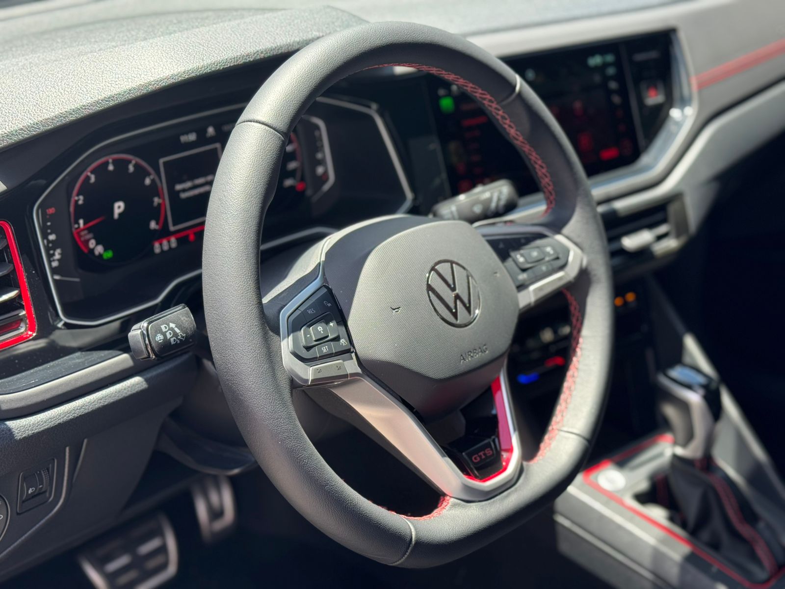 VW - Volkswagen-Nivus-Nivus GTS 1.4 250 TSI Flex Aut.