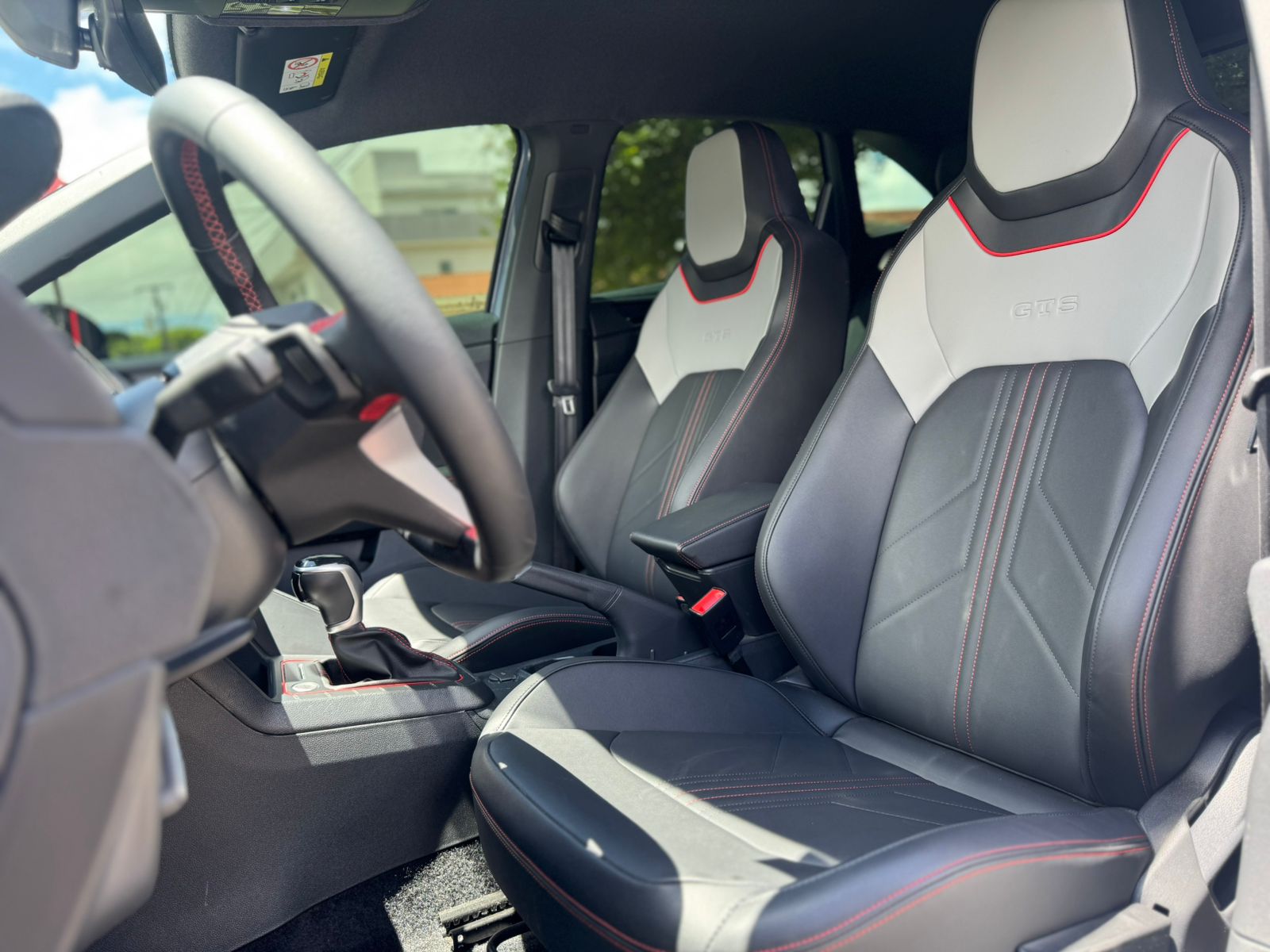 VW - Volkswagen-Nivus-Nivus GTS 1.4 250 TSI Flex Aut.