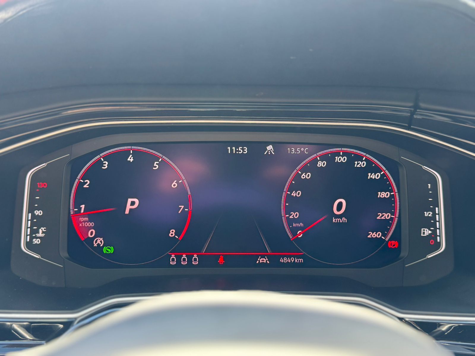 VW - Volkswagen-Nivus-Nivus GTS 1.4 250 TSI Flex Aut.