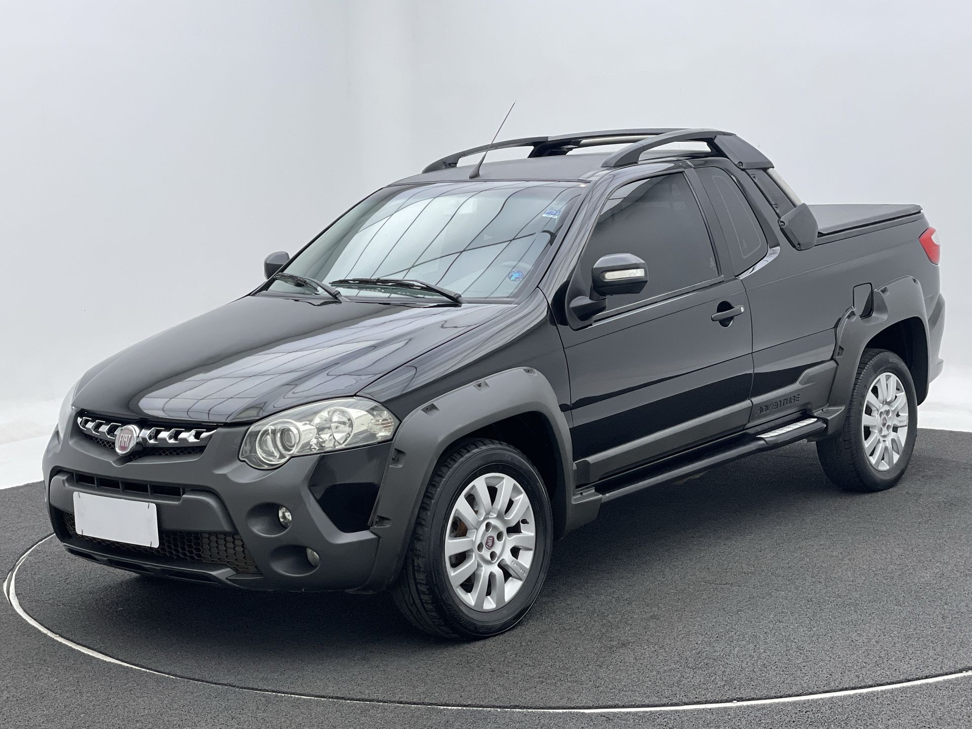 Strada Adventure 1.8/ 1.8 LOCKER Flex CE