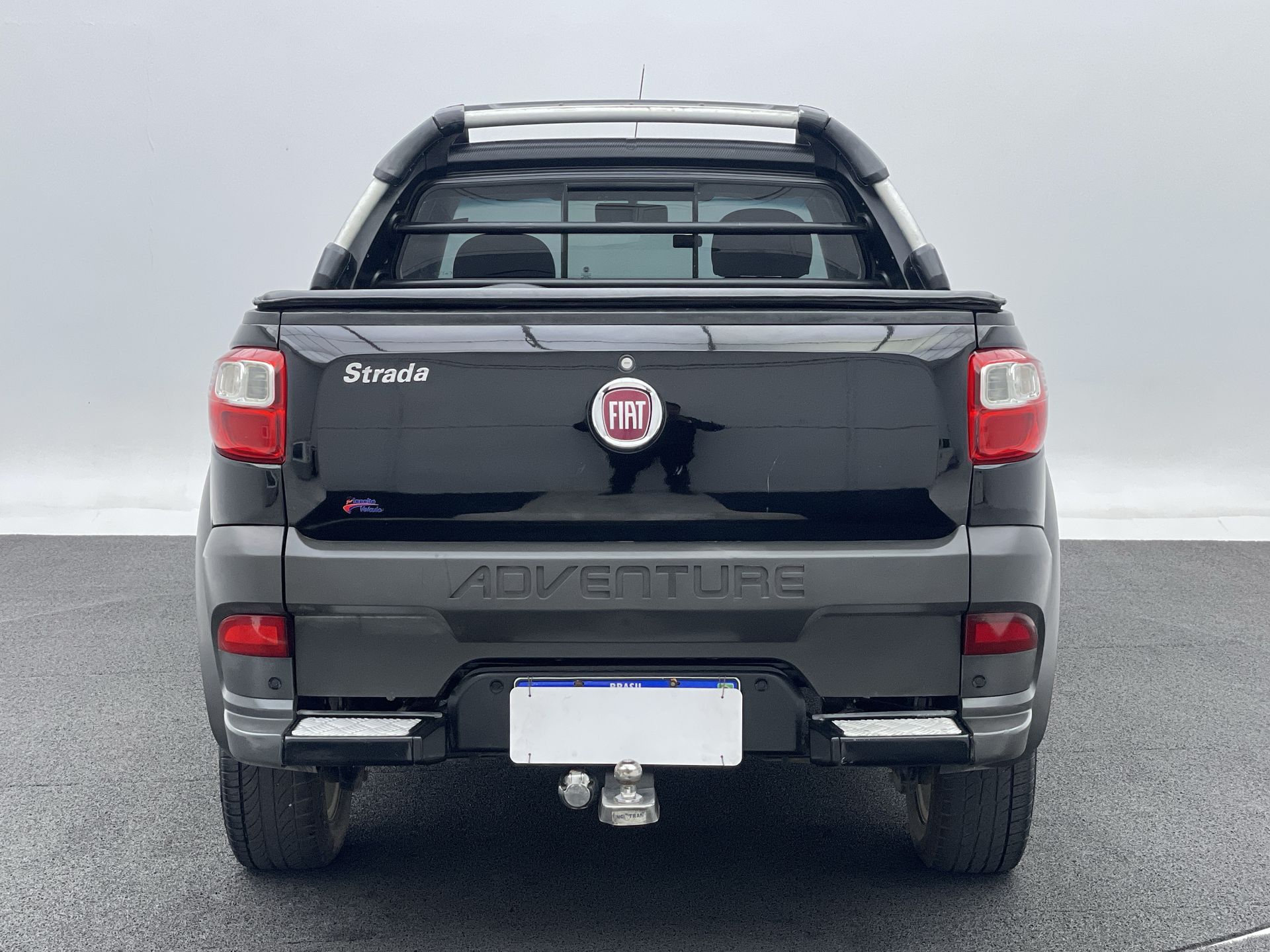 Strada Adventure 1.8/ 1.8 LOCKER Flex CE