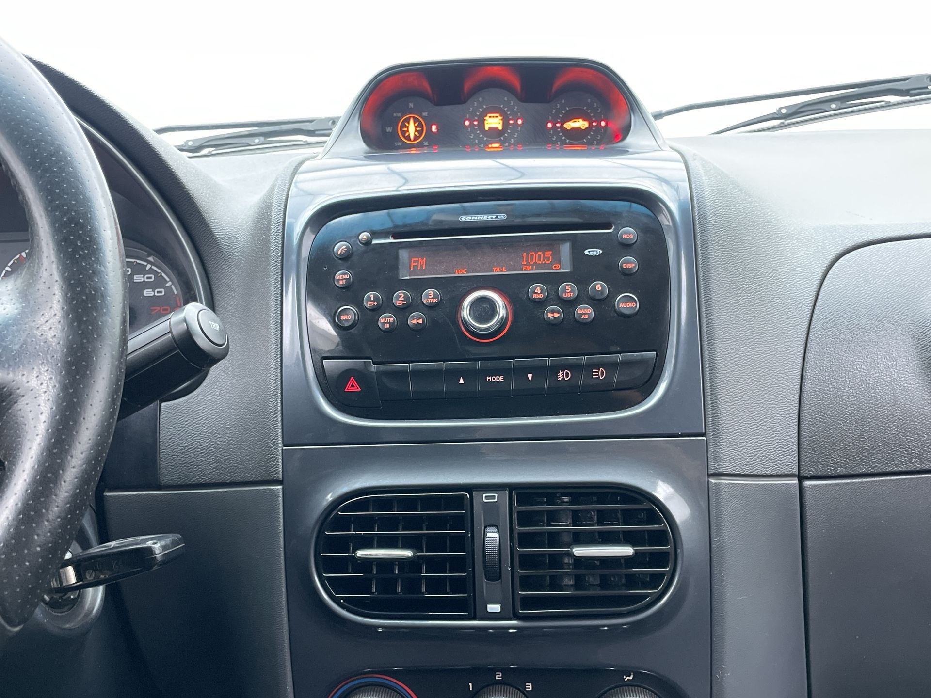 Strada Adventure 1.8/ 1.8 LOCKER Flex CE