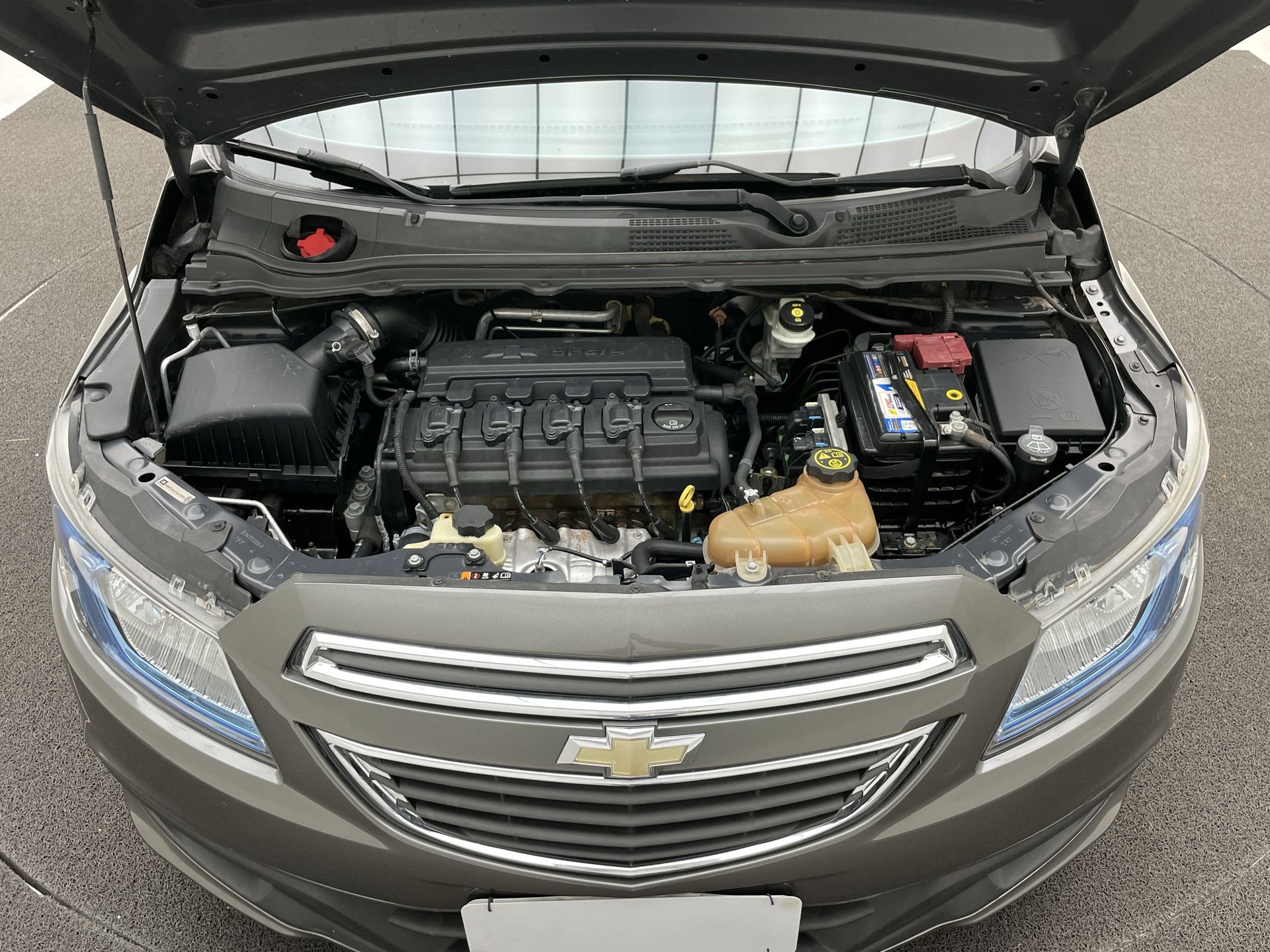 GM - Chevrolet-ONIX-ONIX HATCH LTZ 1.4 8V FlexPower 5p Aut.