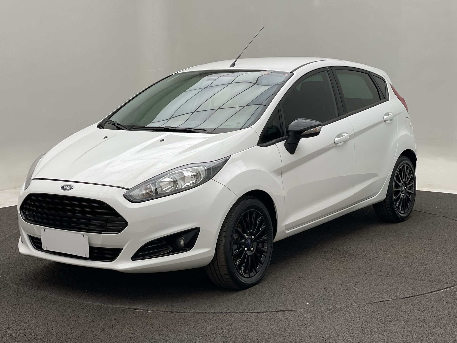 Fiesta SE 1.6 16V Flex 5p
