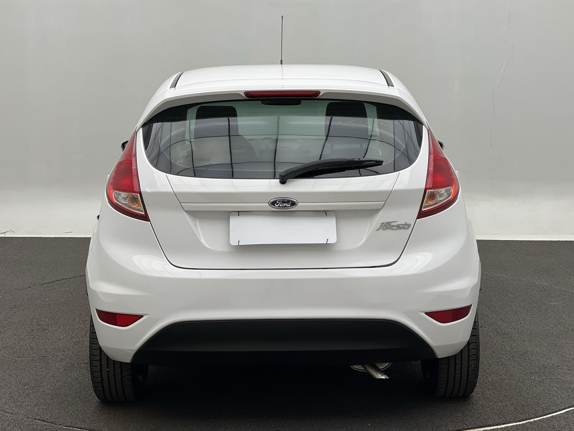 Ford-FIESTA-Fiesta SE 1.6 16V Flex 5p