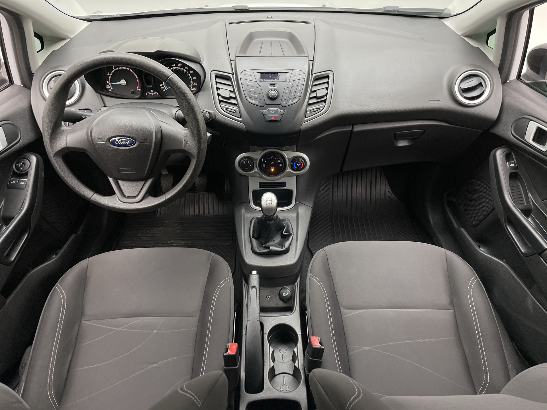 Ford-FIESTA-Fiesta SE 1.6 16V Flex 5p