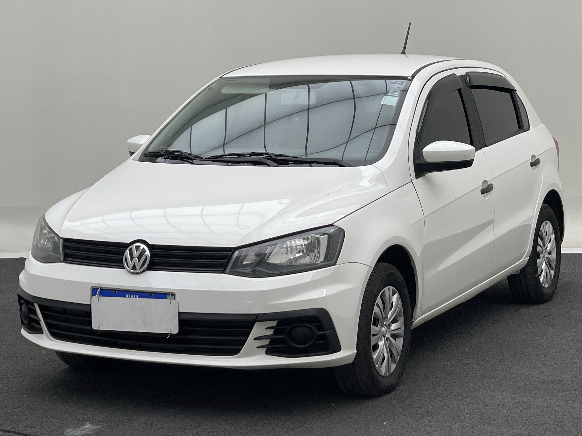 Gol Trendline 1.6 T.Flex 8V 5p
