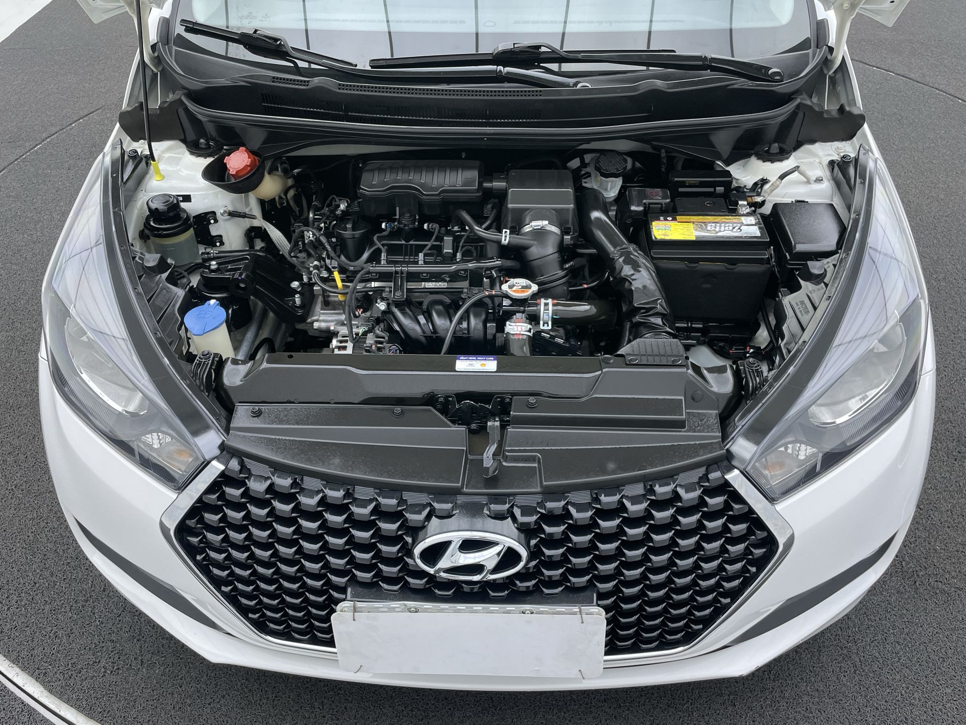 Hyundai-HB20-HB20 Comf./C.Plus/C.Style 1.0 Flex 12V