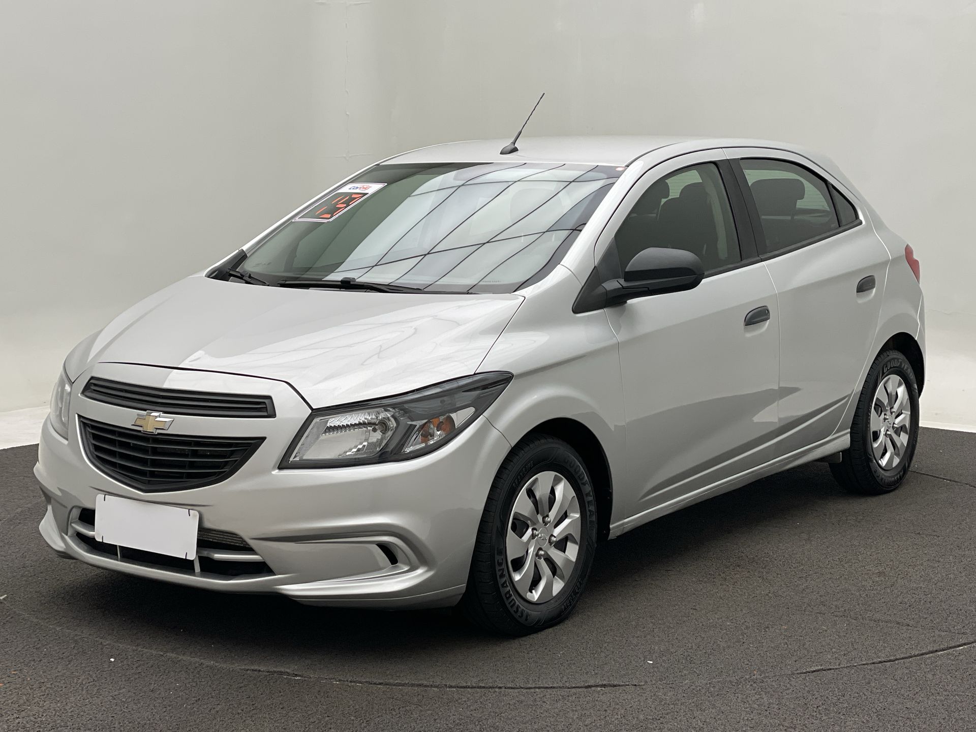 GM - Chevrolet-ONIX-ONIX HATCH Joy 1.0 8V Flex 5p Mec.