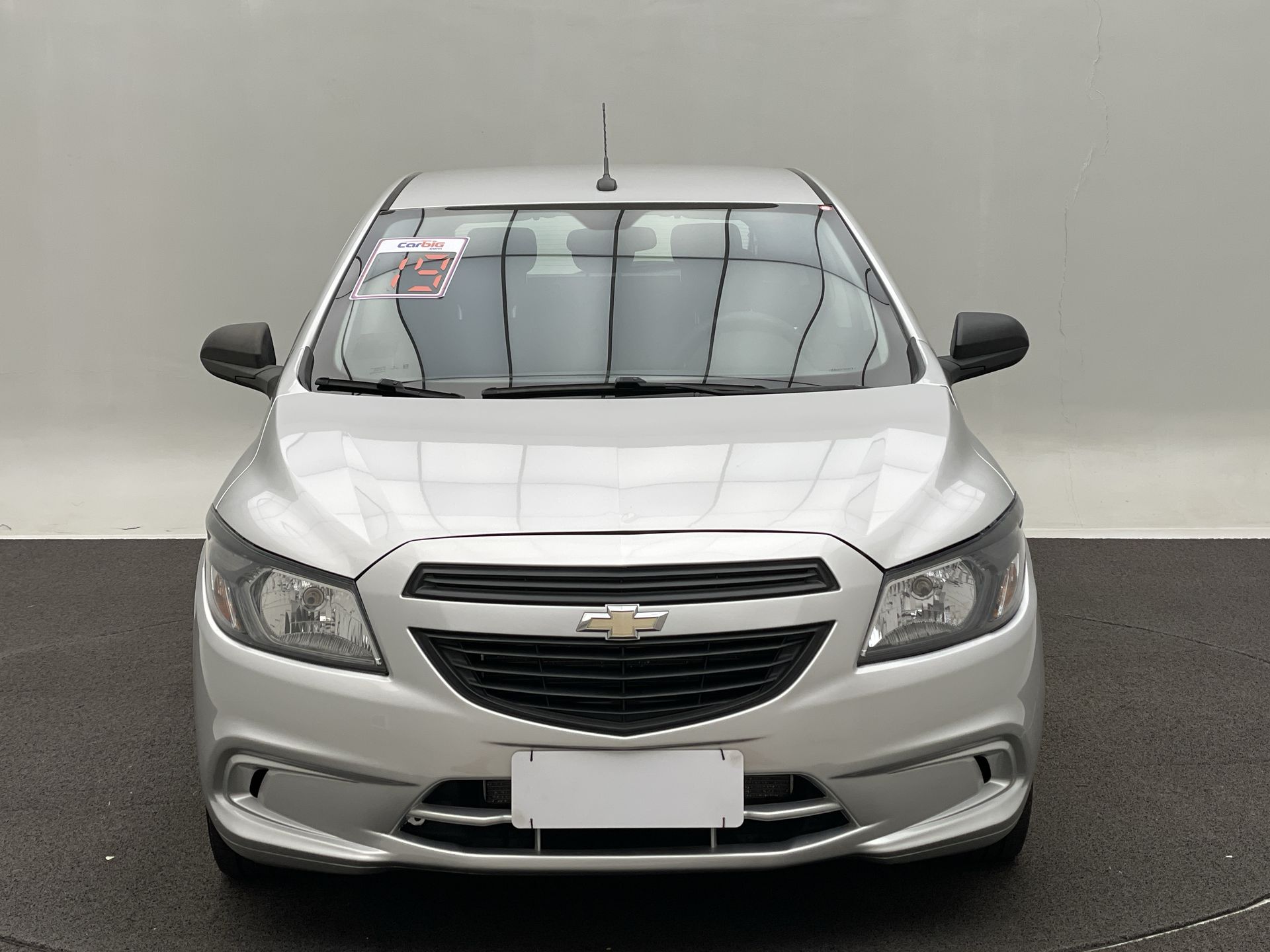 GM - Chevrolet-ONIX-ONIX HATCH Joy 1.0 8V Flex 5p Mec.