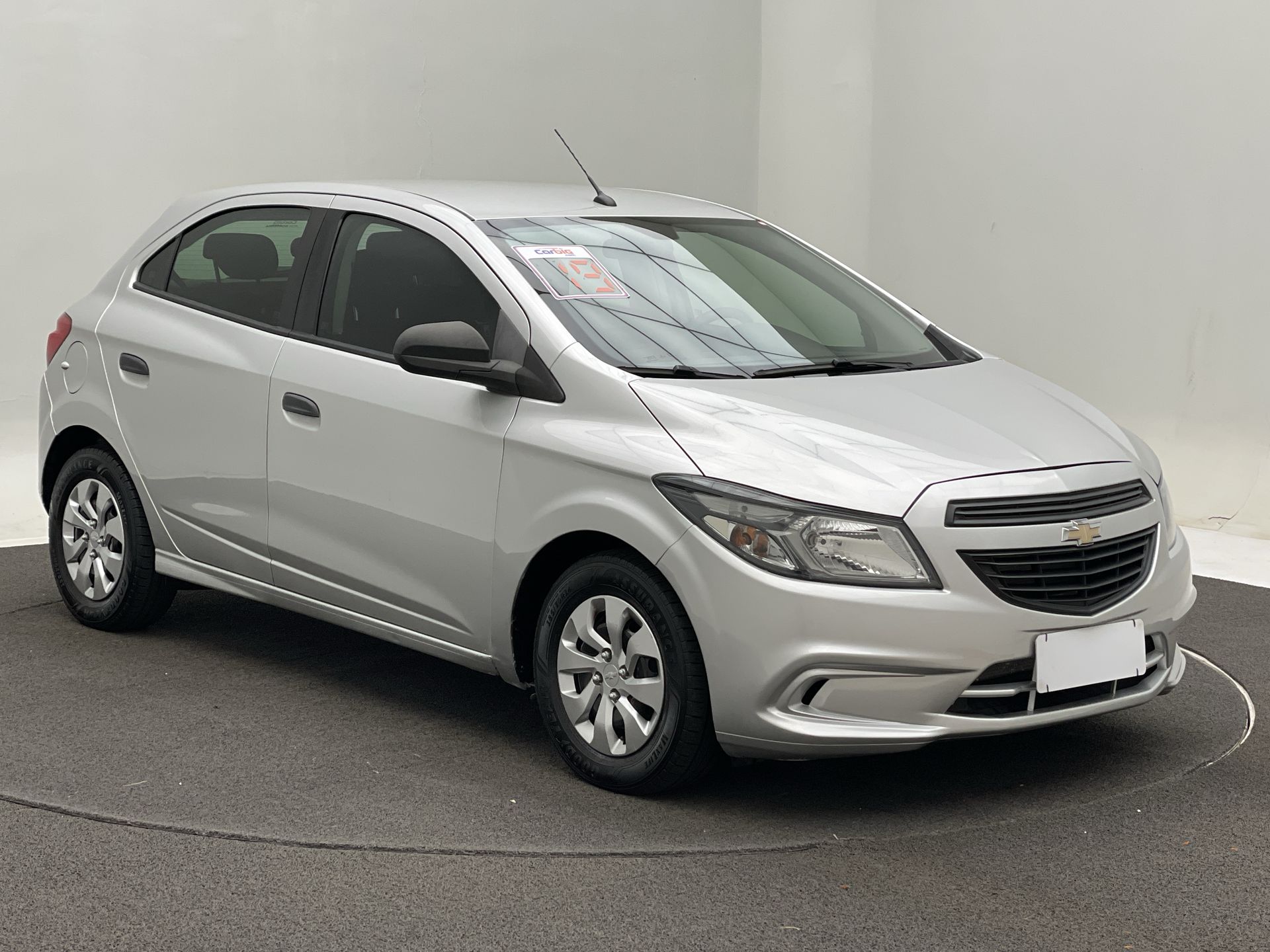 GM - Chevrolet-ONIX-ONIX HATCH Joy 1.0 8V Flex 5p Mec.