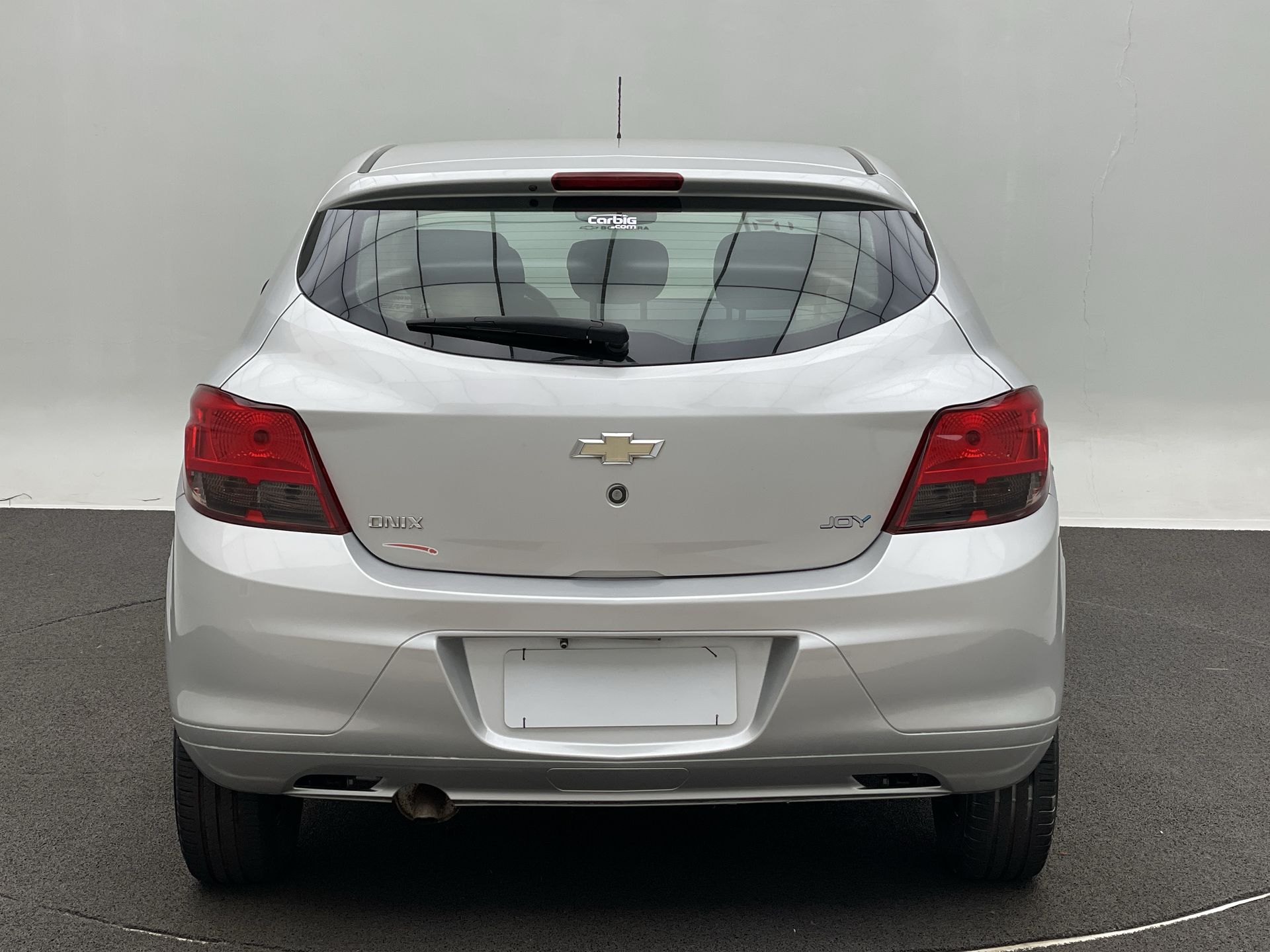 GM - Chevrolet-ONIX-ONIX HATCH Joy 1.0 8V Flex 5p Mec.