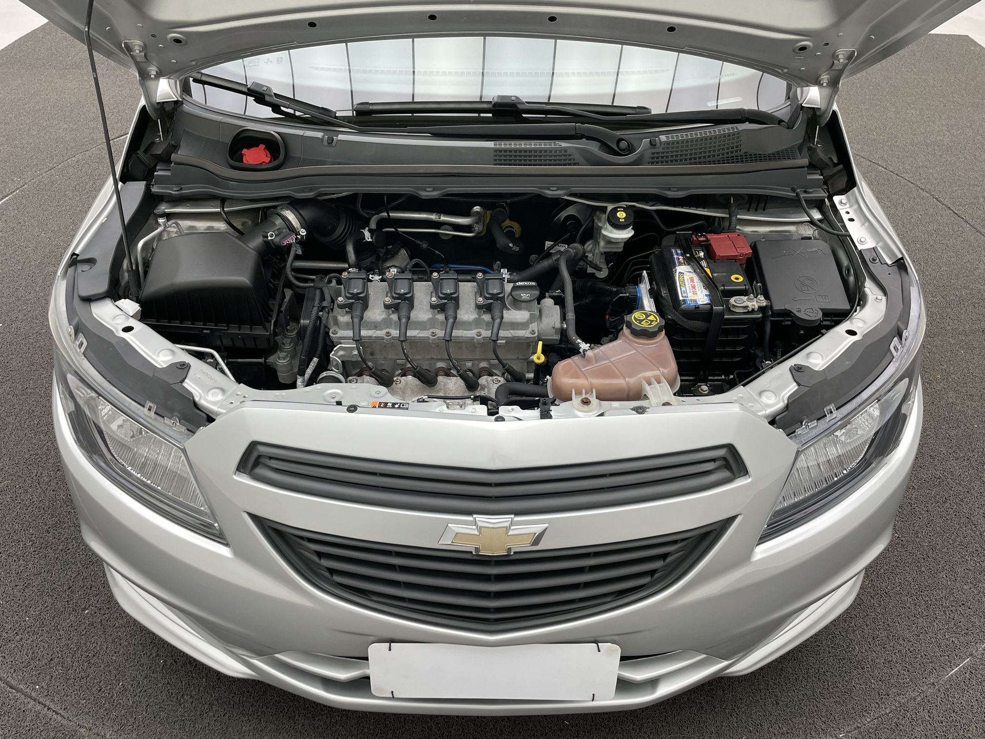 GM - Chevrolet-ONIX-ONIX HATCH Joy 1.0 8V Flex 5p Mec.