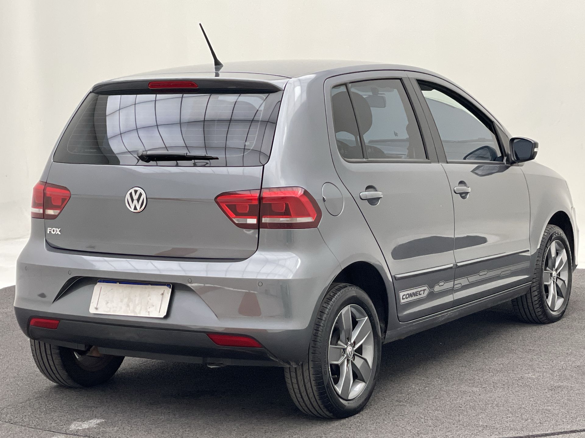 VW - Volkswagen-Fox-Fox Connect 1.6 Flex 8V 5p