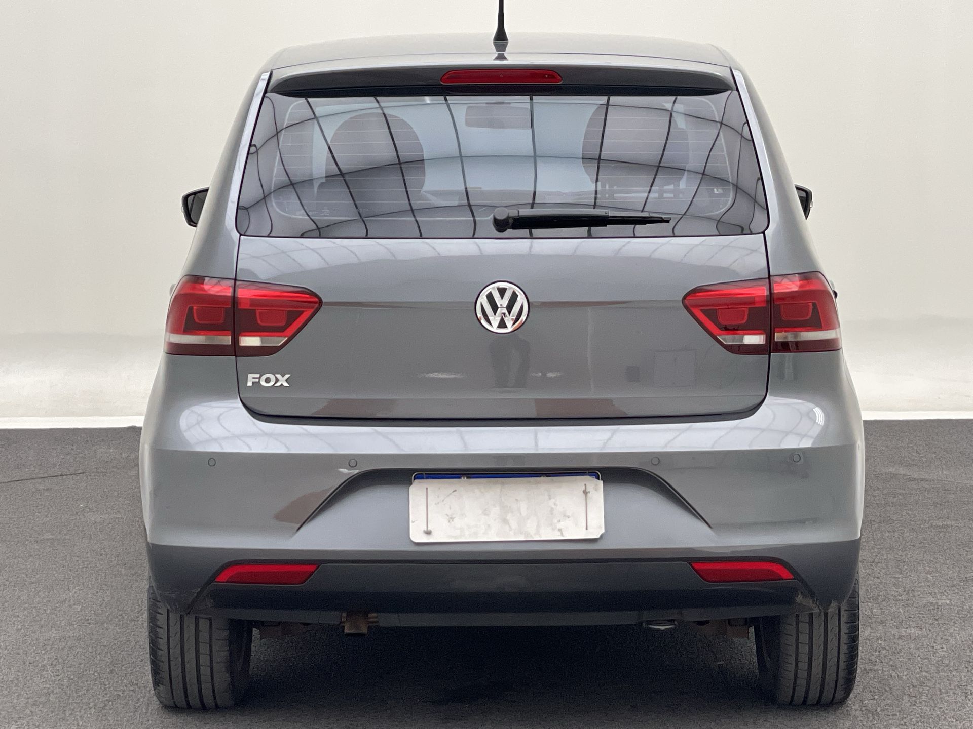 VW - Volkswagen-Fox-Fox Connect 1.6 Flex 8V 5p