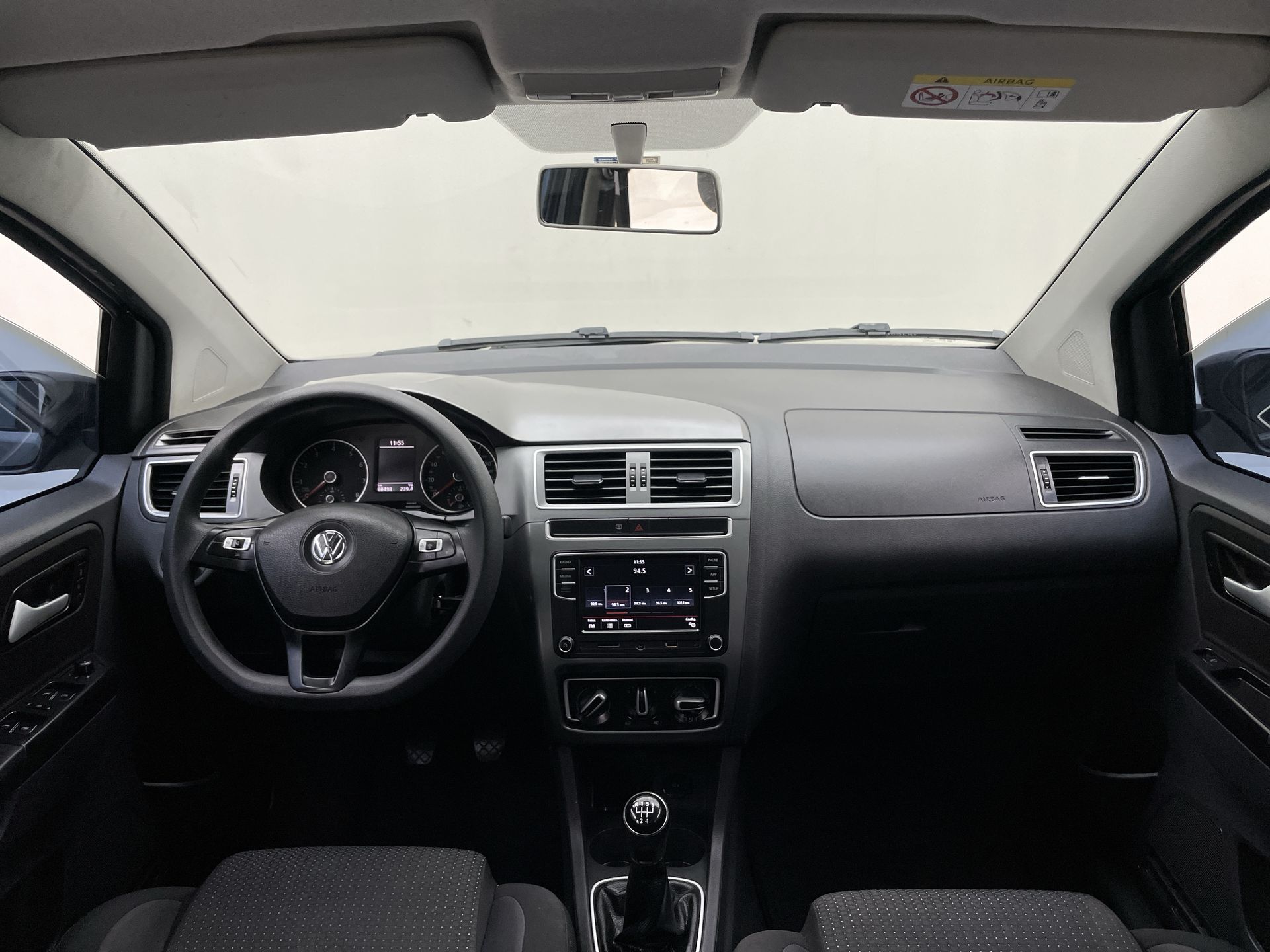 VW - Volkswagen-Fox-Fox Connect 1.6 Flex 8V 5p