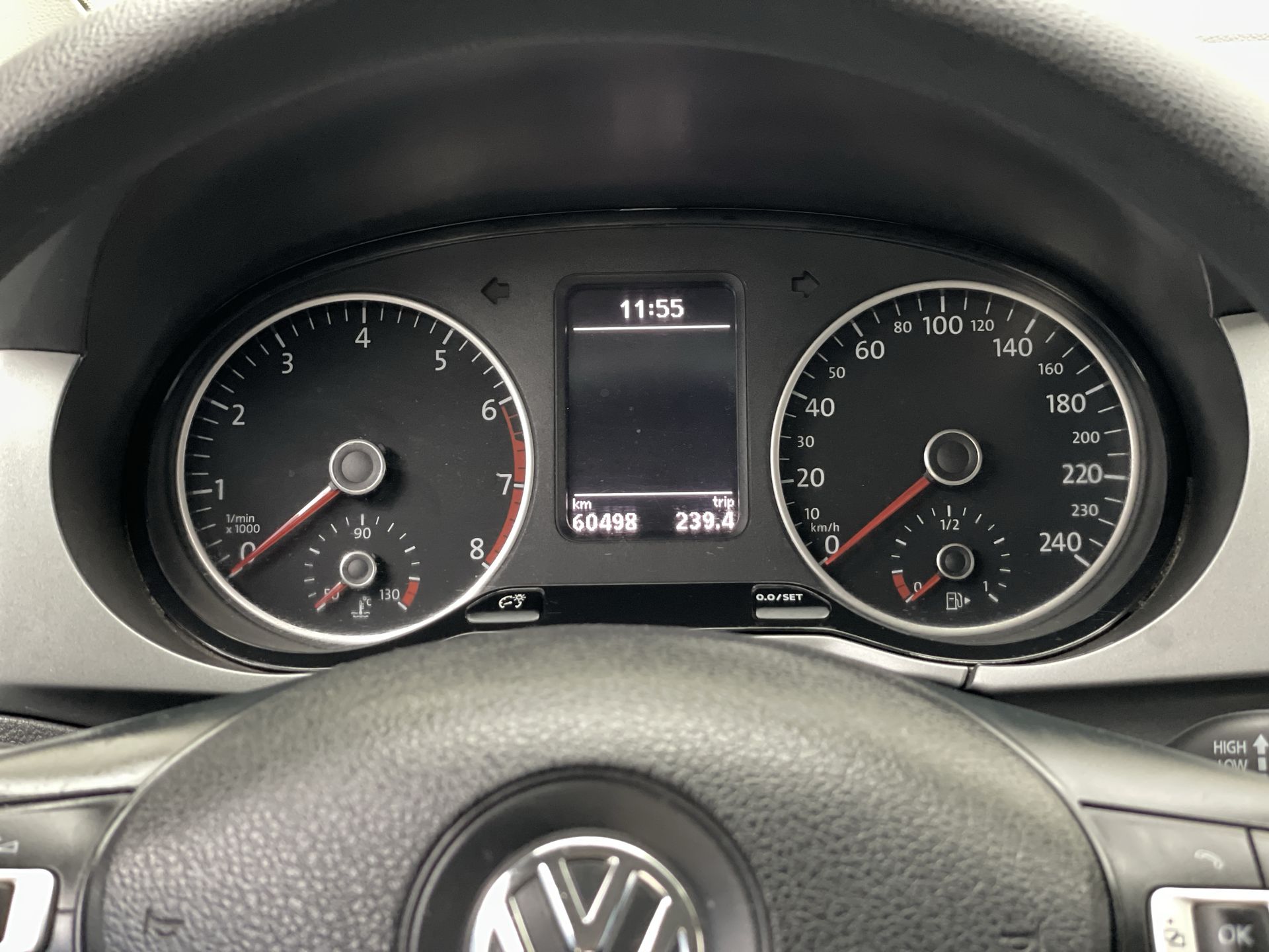 VW - Volkswagen-Fox-Fox Connect 1.6 Flex 8V 5p