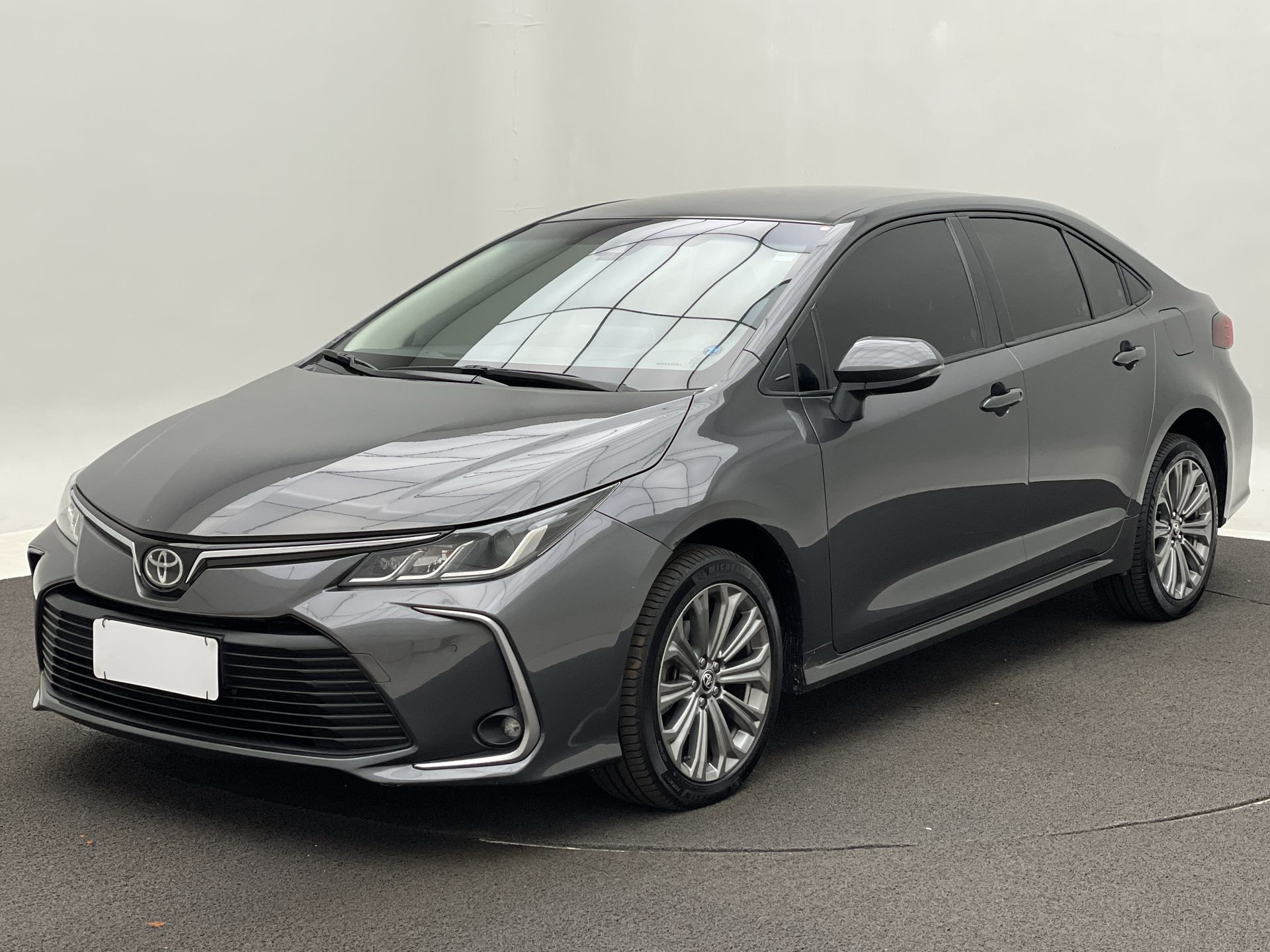 Corolla XEi 2.0 Flex 16V Aut.
