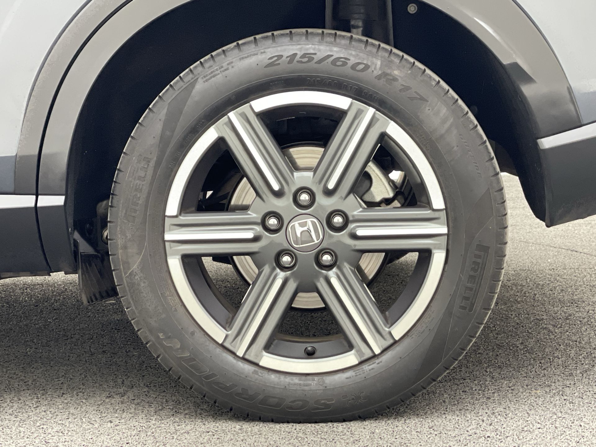 Honda-HR-V-HR-V EX 1.5 Sensing 16V 5p Aut.