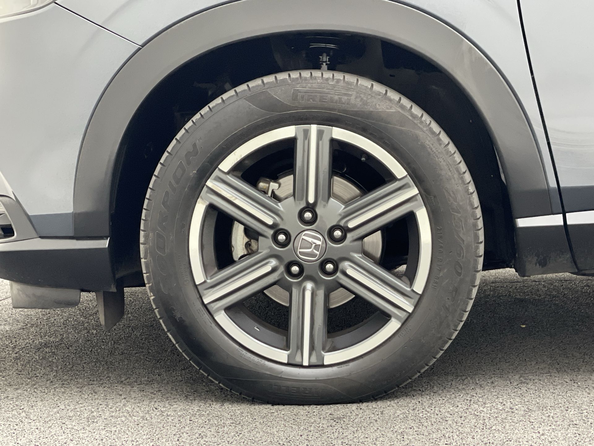 Honda-HR-V-HR-V EX 1.5 Sensing 16V 5p Aut.