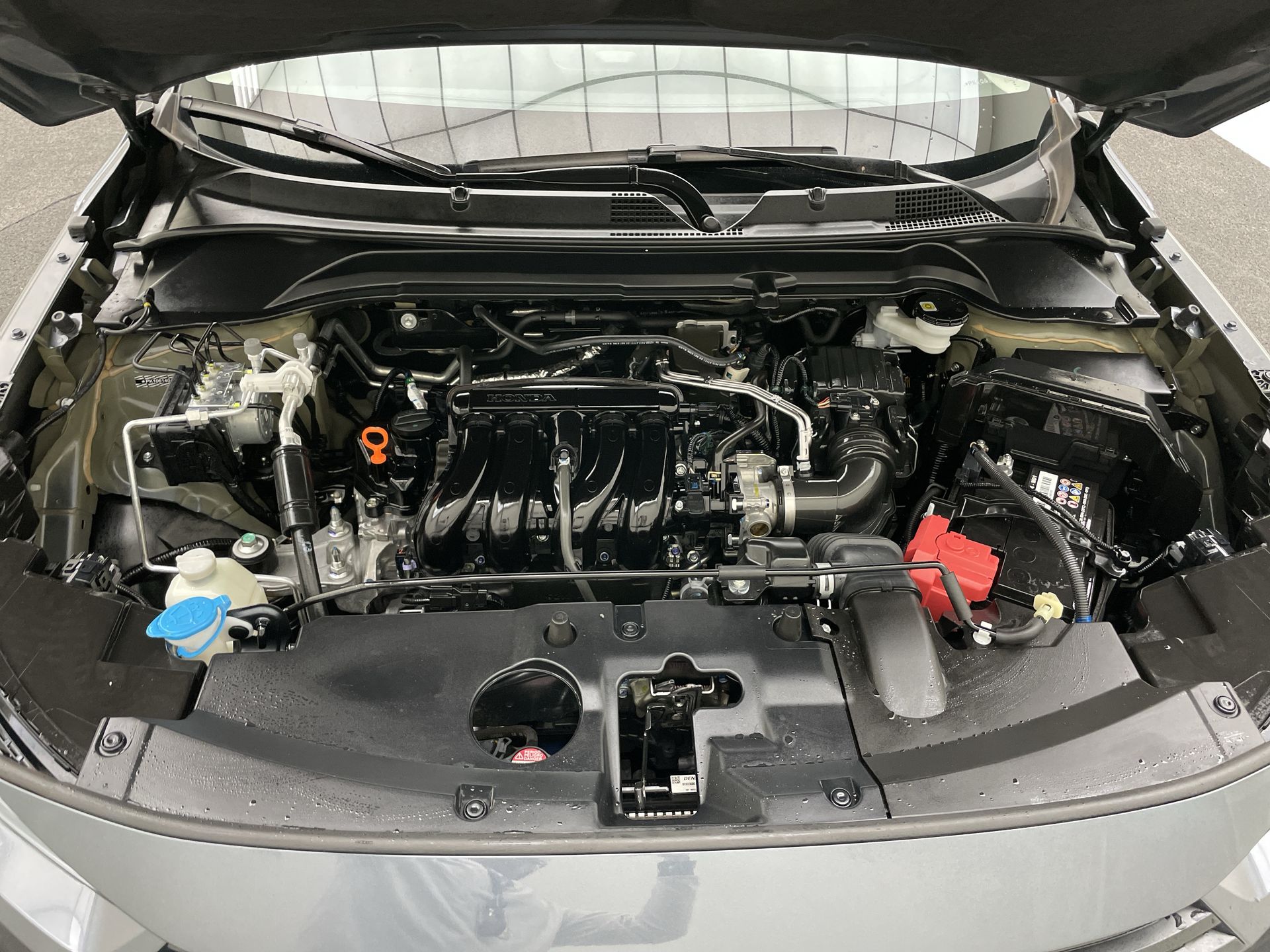 Honda-HR-V-HR-V EX 1.5 Sensing 16V 5p Aut.