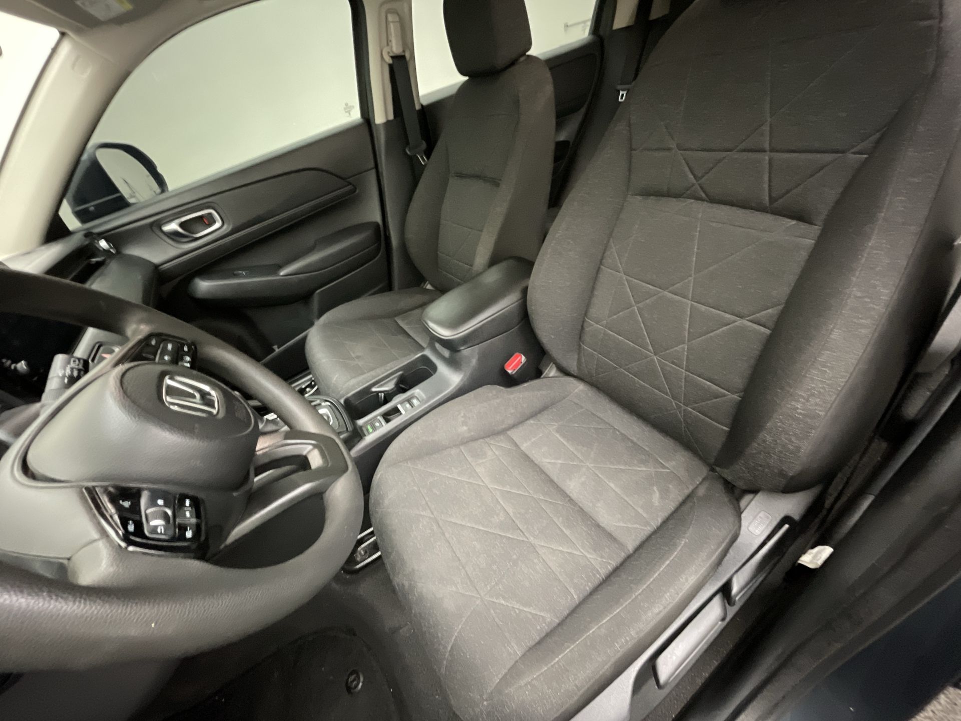 Honda-HR-V-HR-V EX 1.5 Sensing 16V 5p Aut.