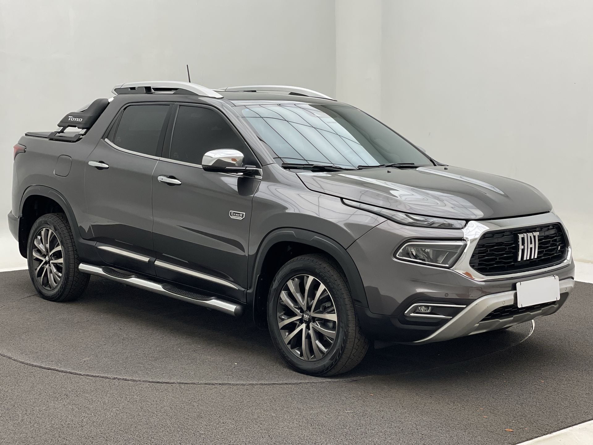 Fiat-TORO-Toro Ranch 2.0 16V 4x4 TB Diesel Aut.