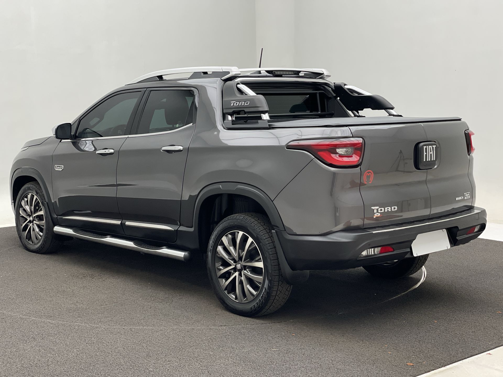 Fiat-TORO-Toro Ranch 2.0 16V 4x4 TB Diesel Aut.